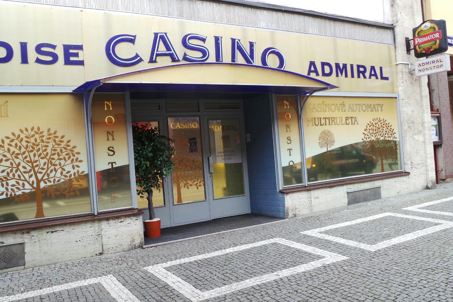 Casino ADMIRAL Náchod