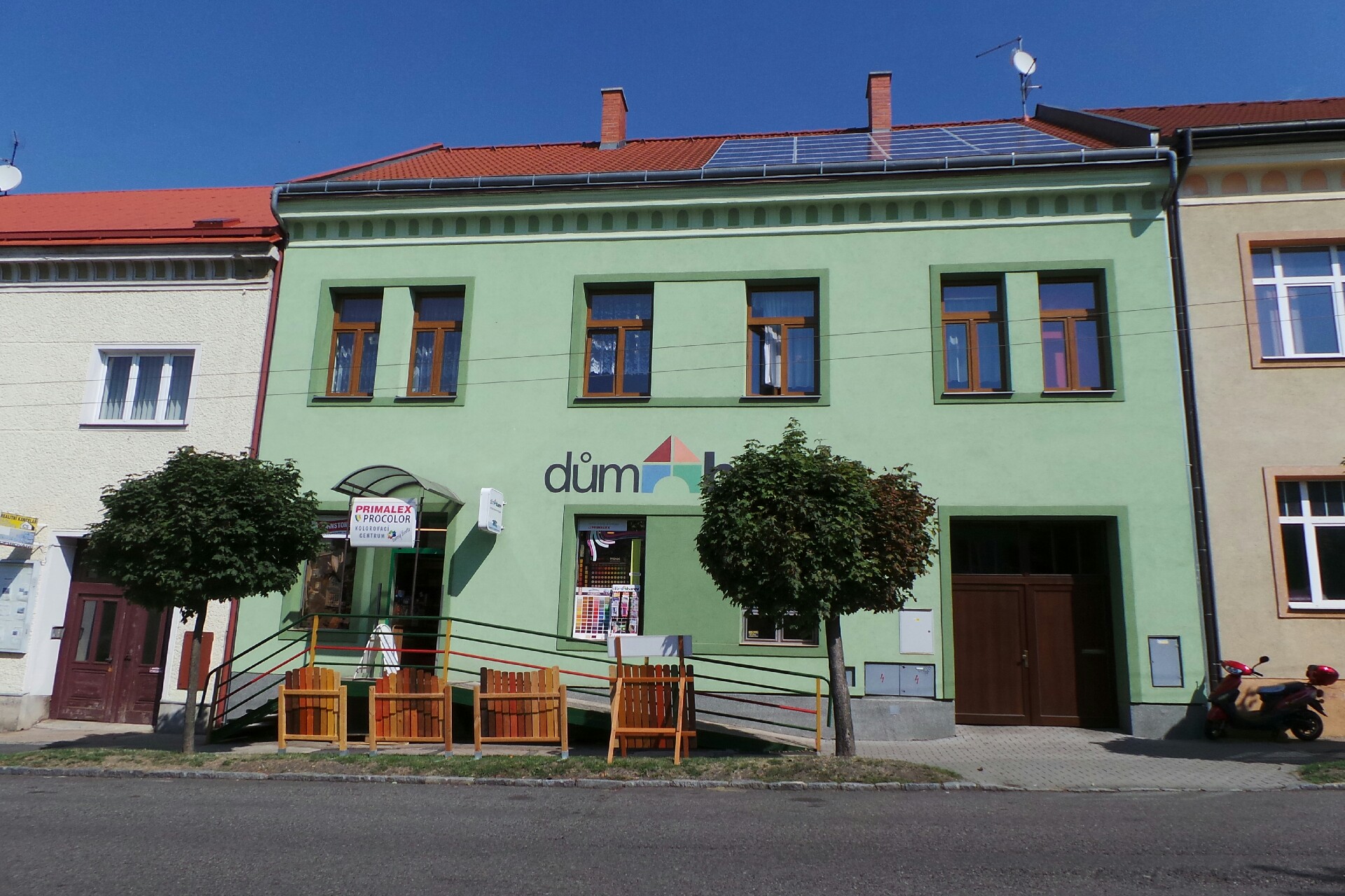 Dům barev