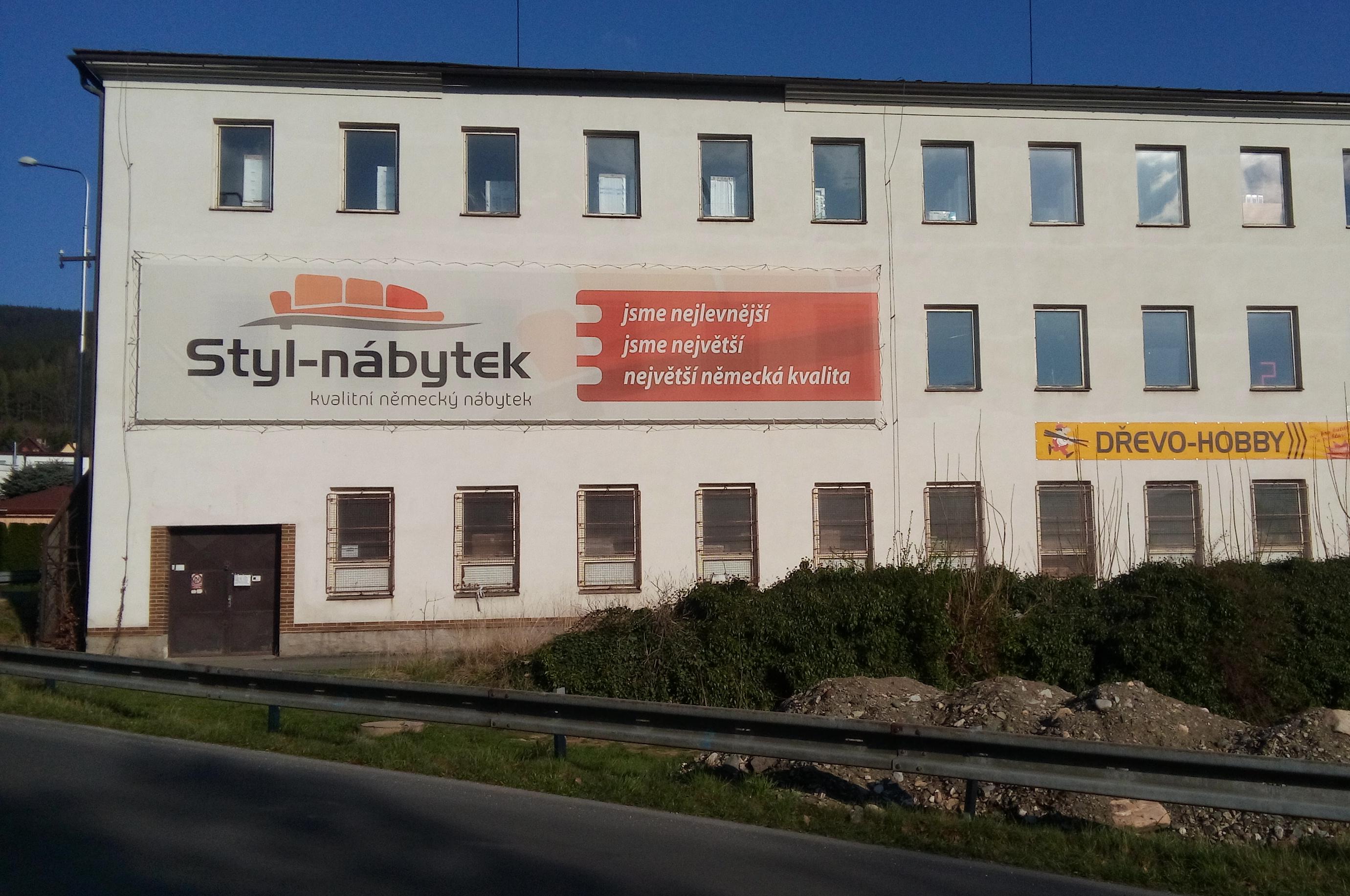 Styl-nábytek