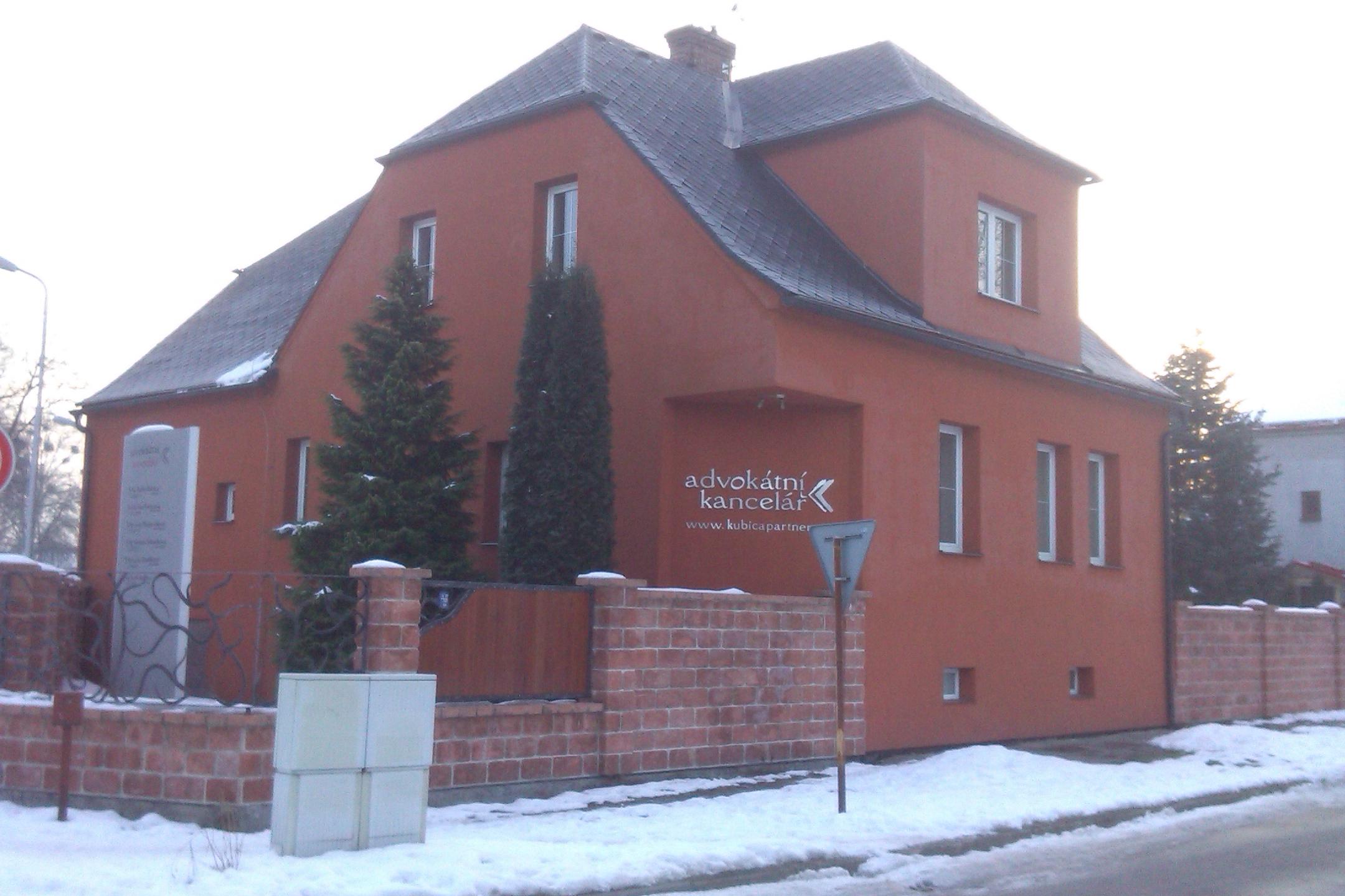 Mgr. Lucie Blahutová, advokátka