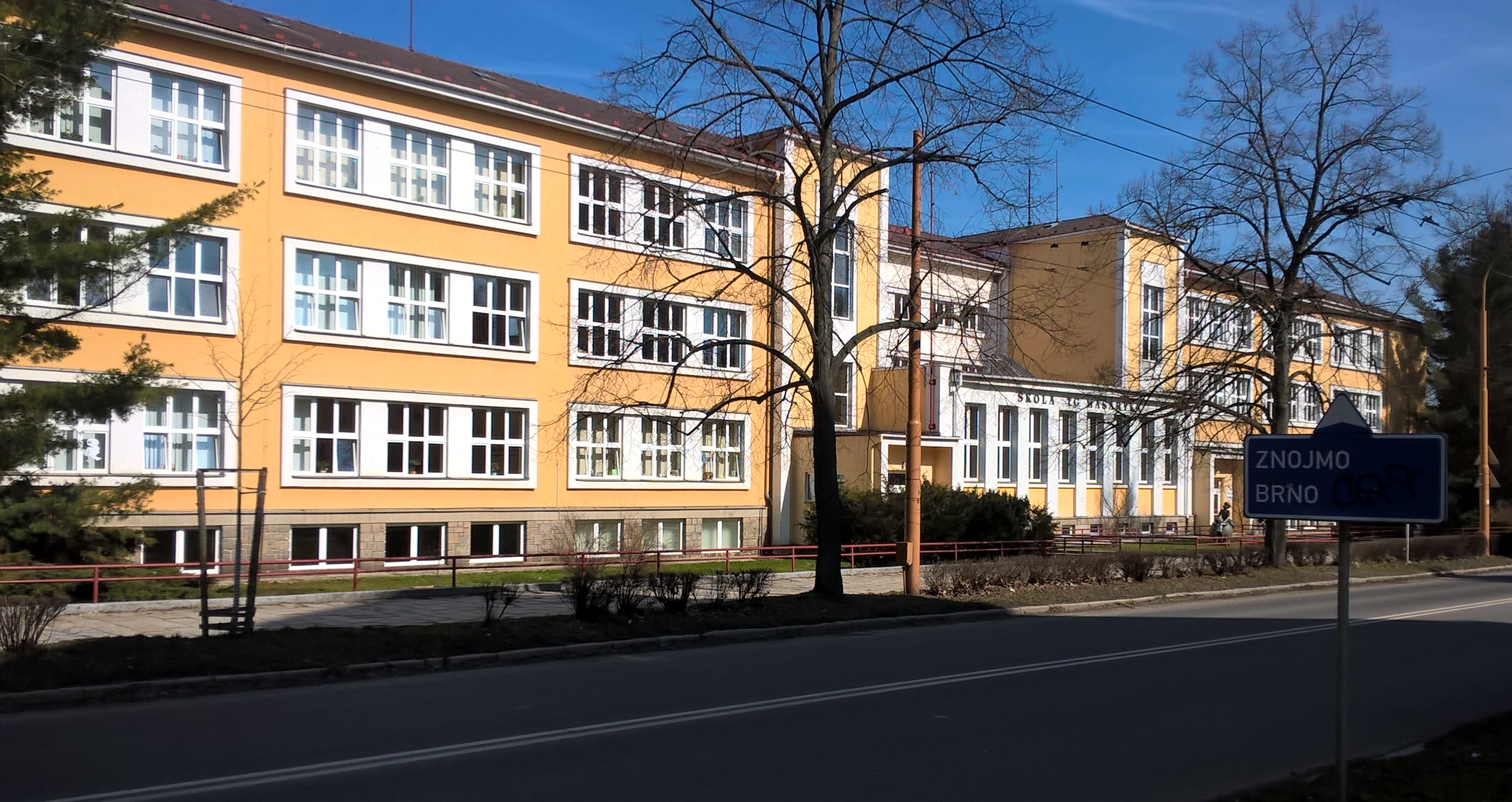 ZŠ T. G. Masaryka, Jihlava, příspěvková organizace