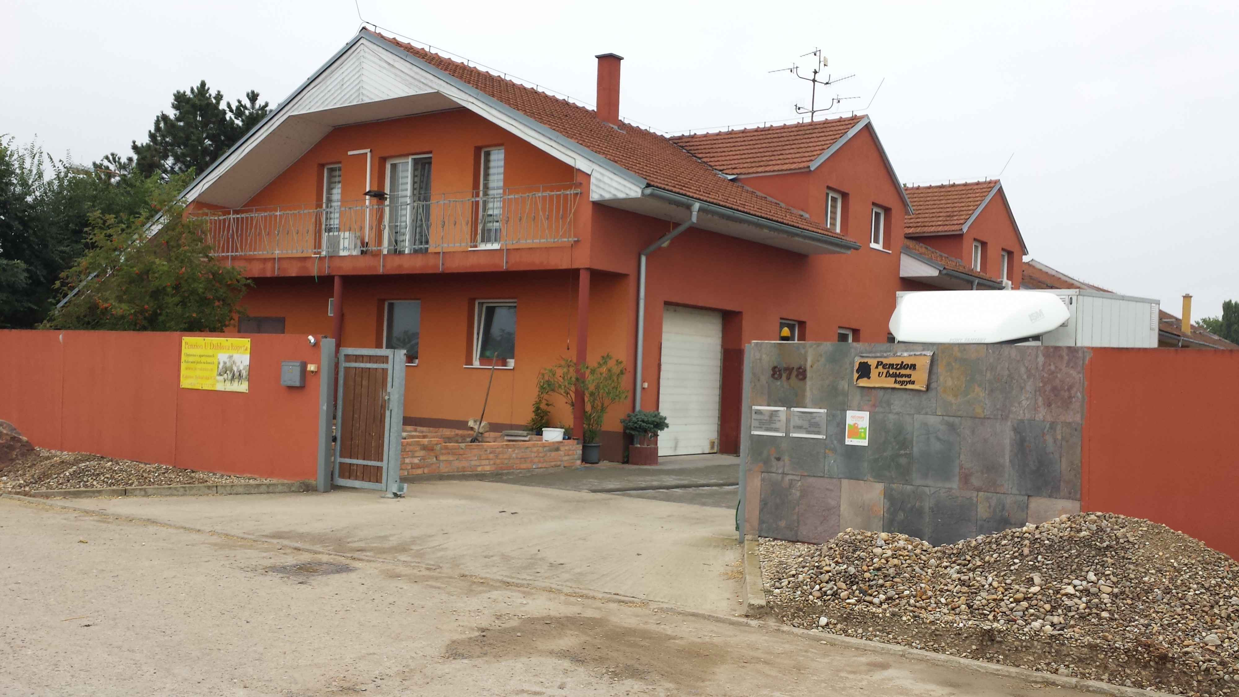 Penzion U Ďáblova kopyta