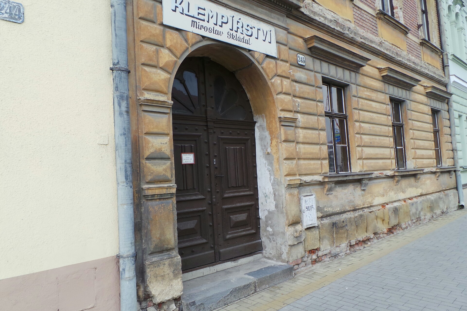 Klempířství Vítězslav Skládal