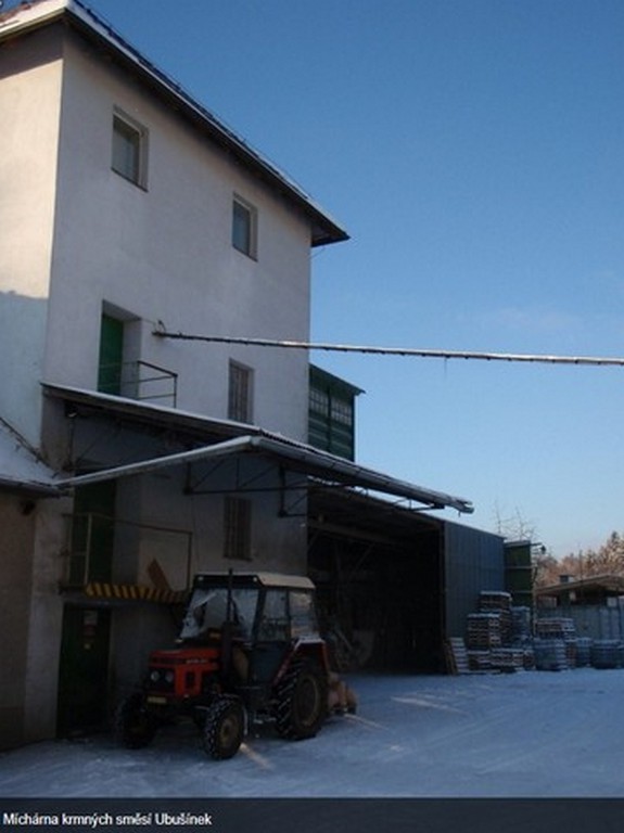 Míchárna Ubušínek, spol. s r.o. foto 4