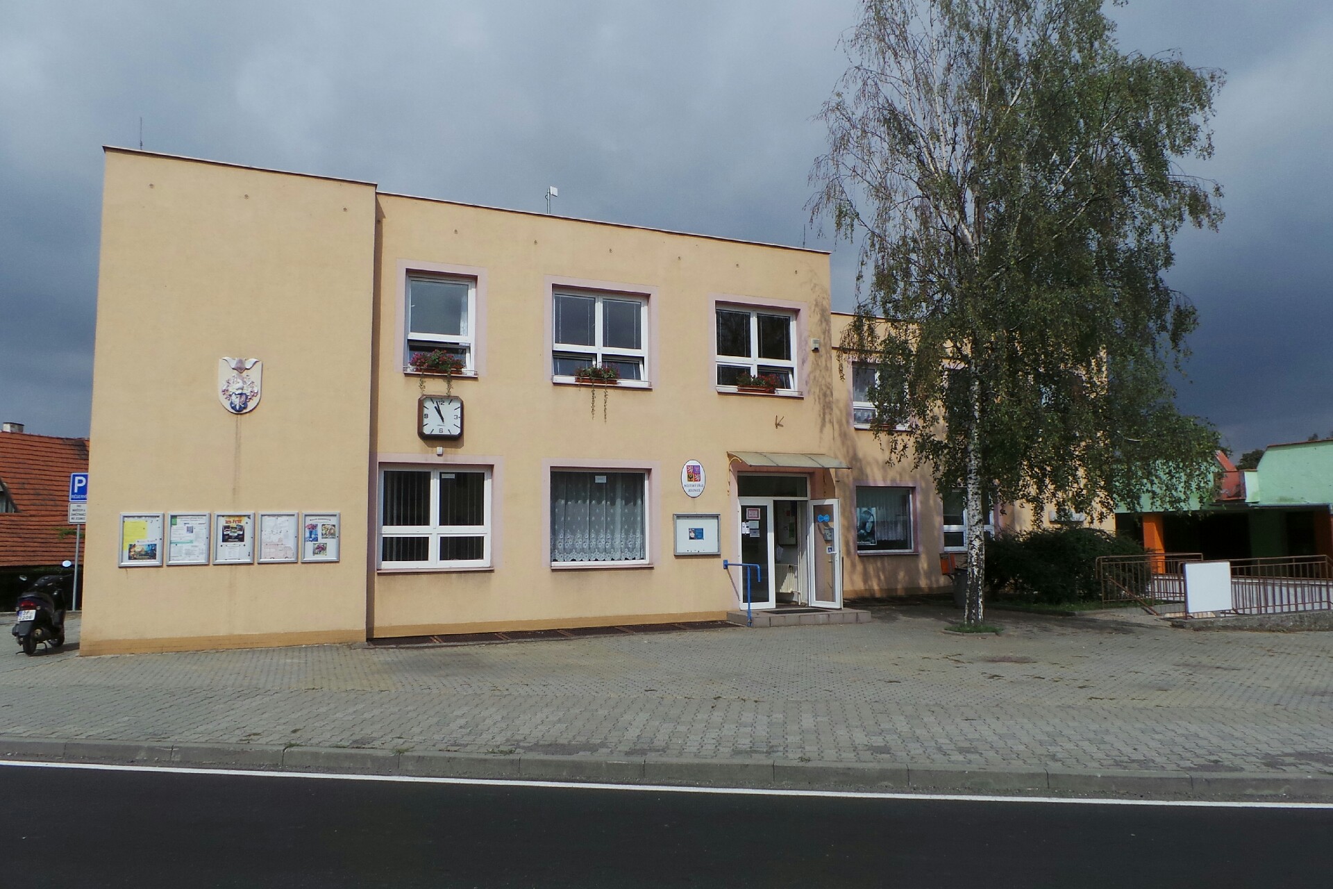 MÚ Jesenice - Stavební odbor