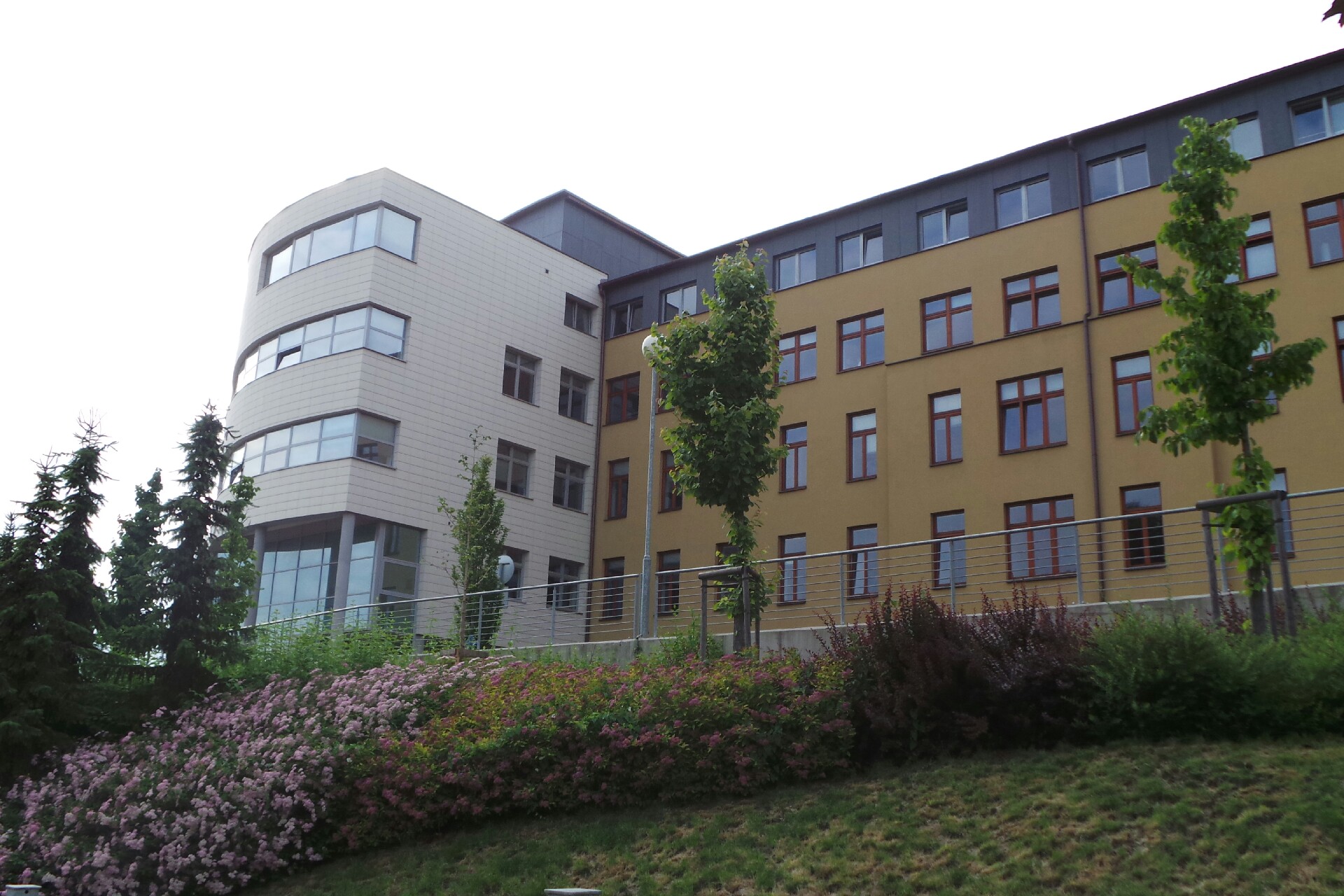 Chirurgické oddělení - Nemocnice Pelhřimov