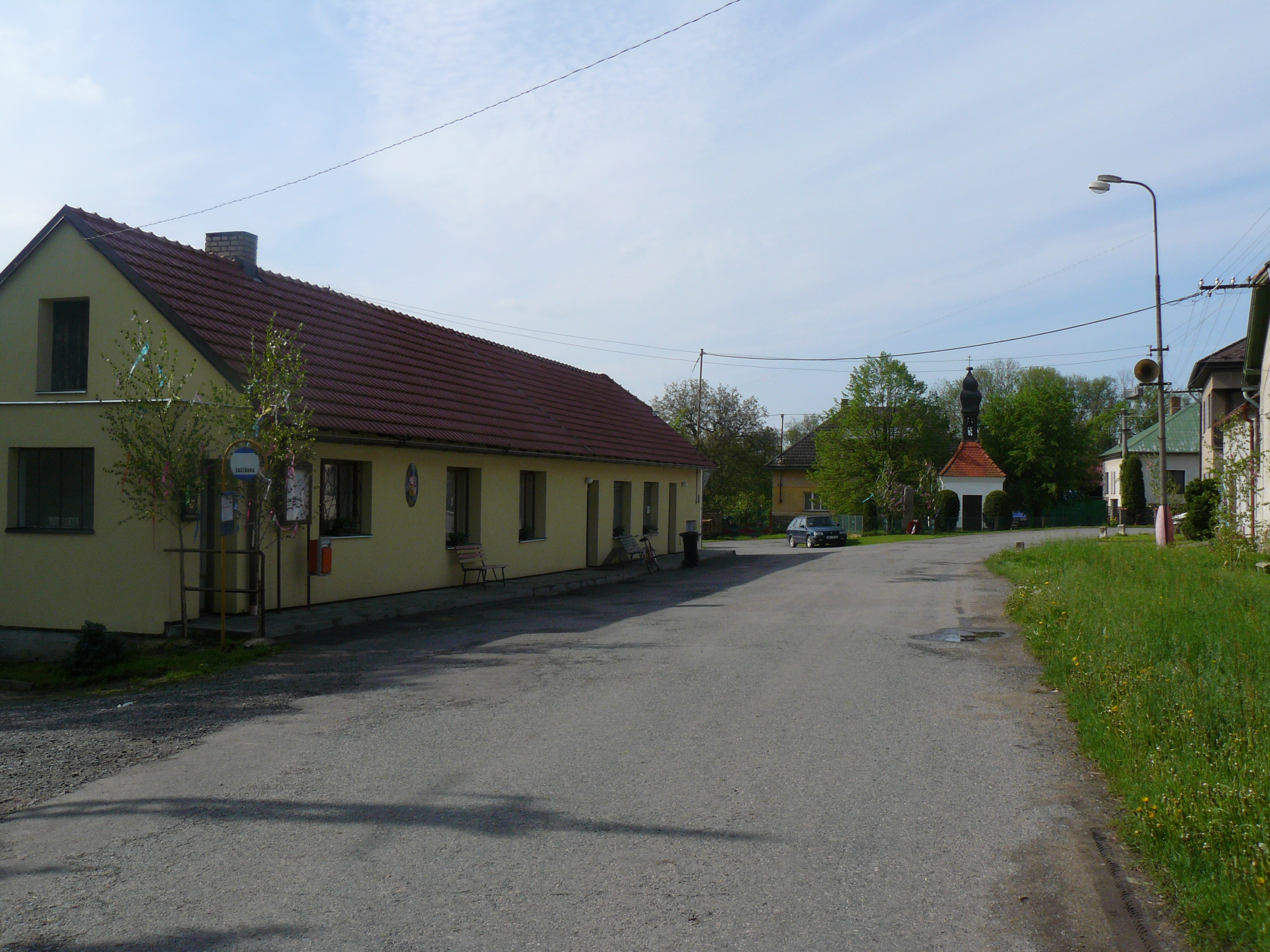 Vodranty - obecní úřad foto 3