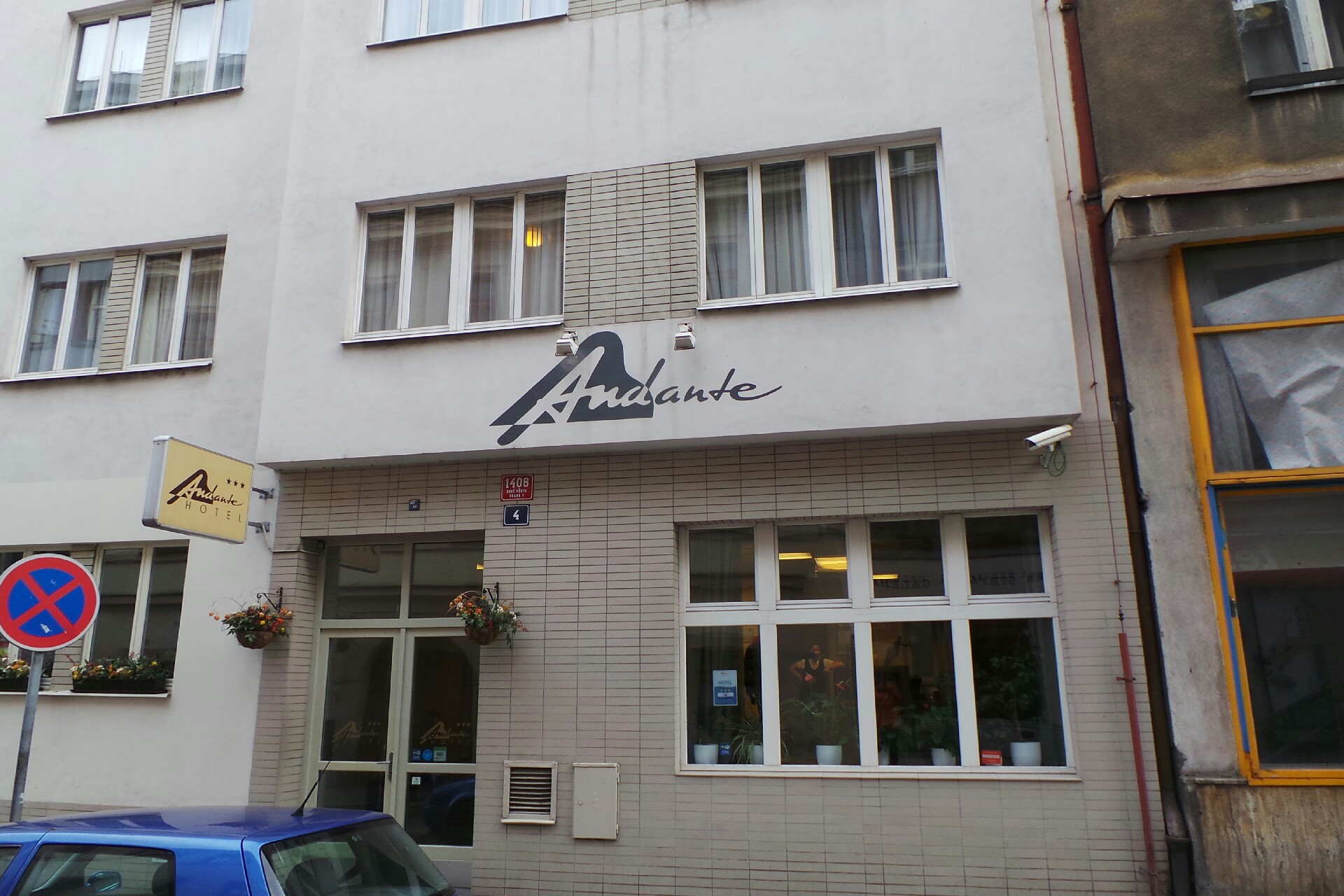 Andante Hotel *** foto 1