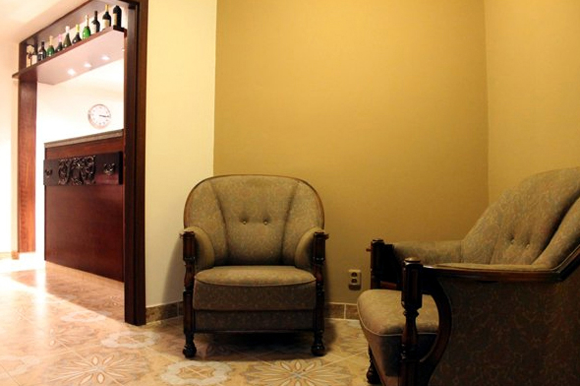 Hodinový hotel No limit