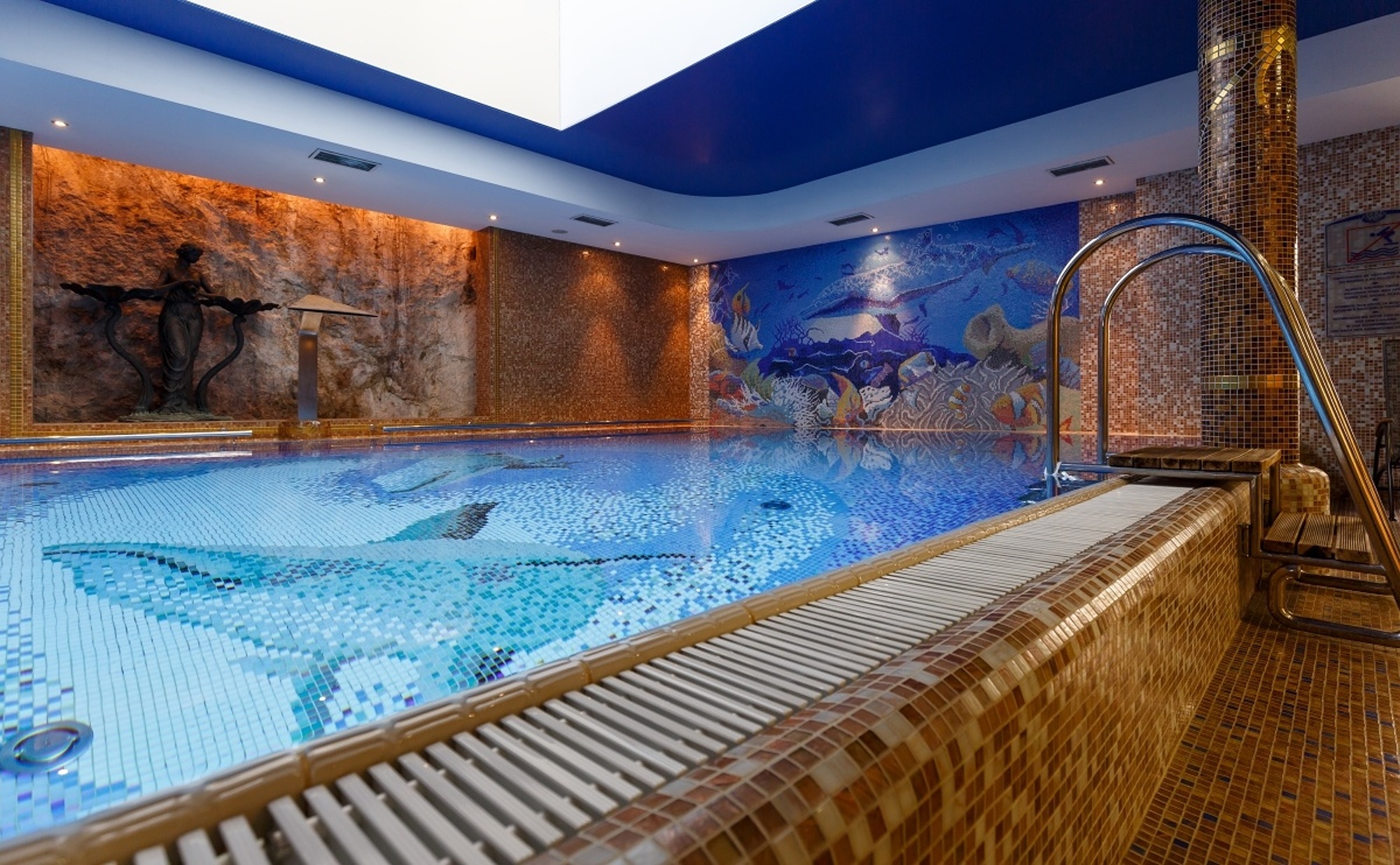 Boutique Spa Hotel Aqua Marina foto 4