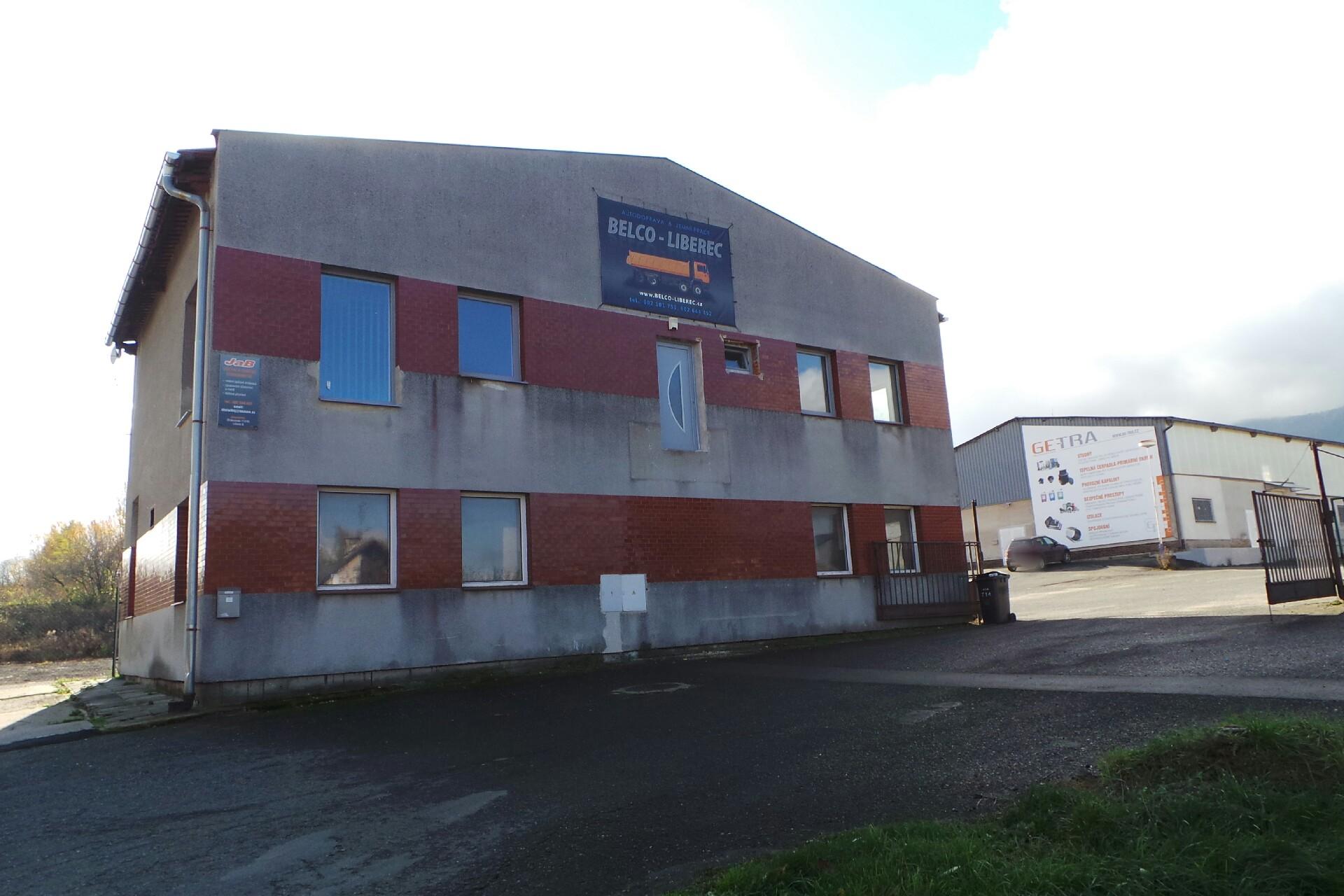BELCO-LIBEREC, k.s.