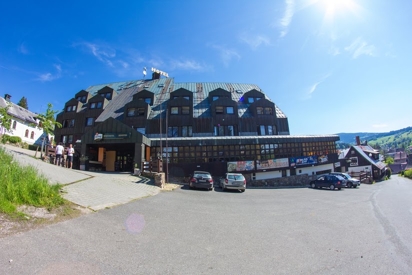 SPORTHOTEL BOHEMIA foto 3