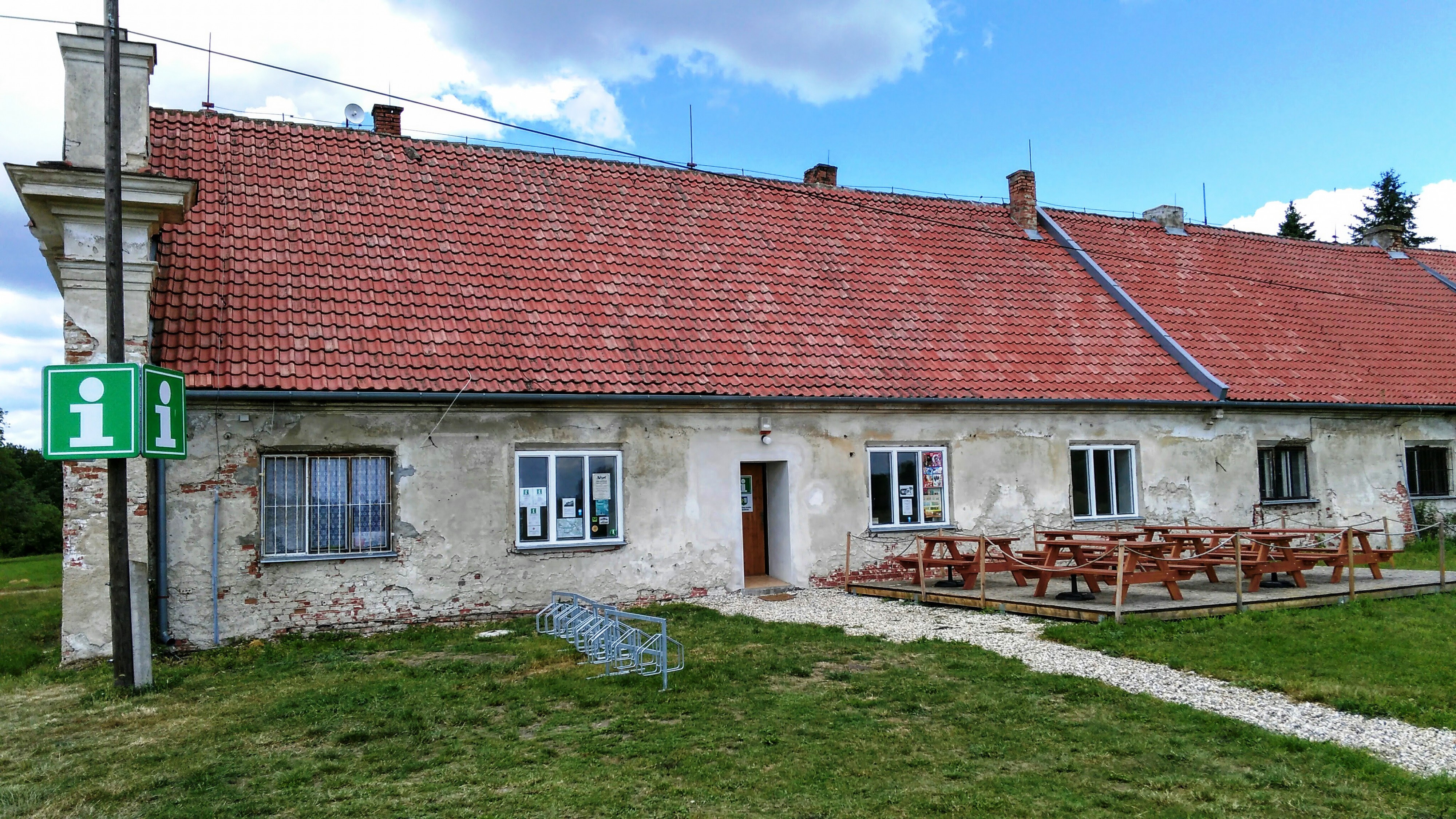 Turistické informační centrum Nový Dvůr