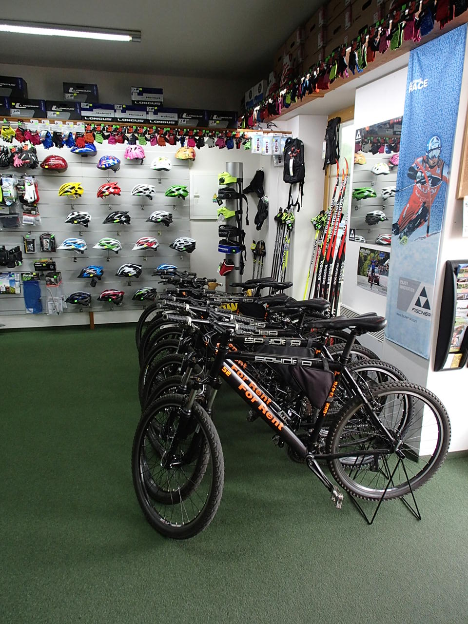 SKI & BIKE ADLER PŮJČOVNA foto 3