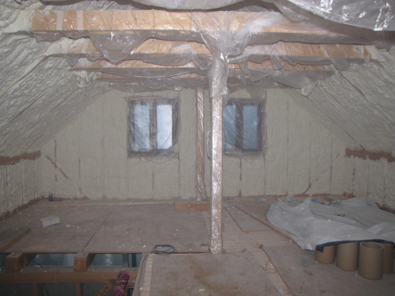 HDT Car - stříkané zateplení foto 4