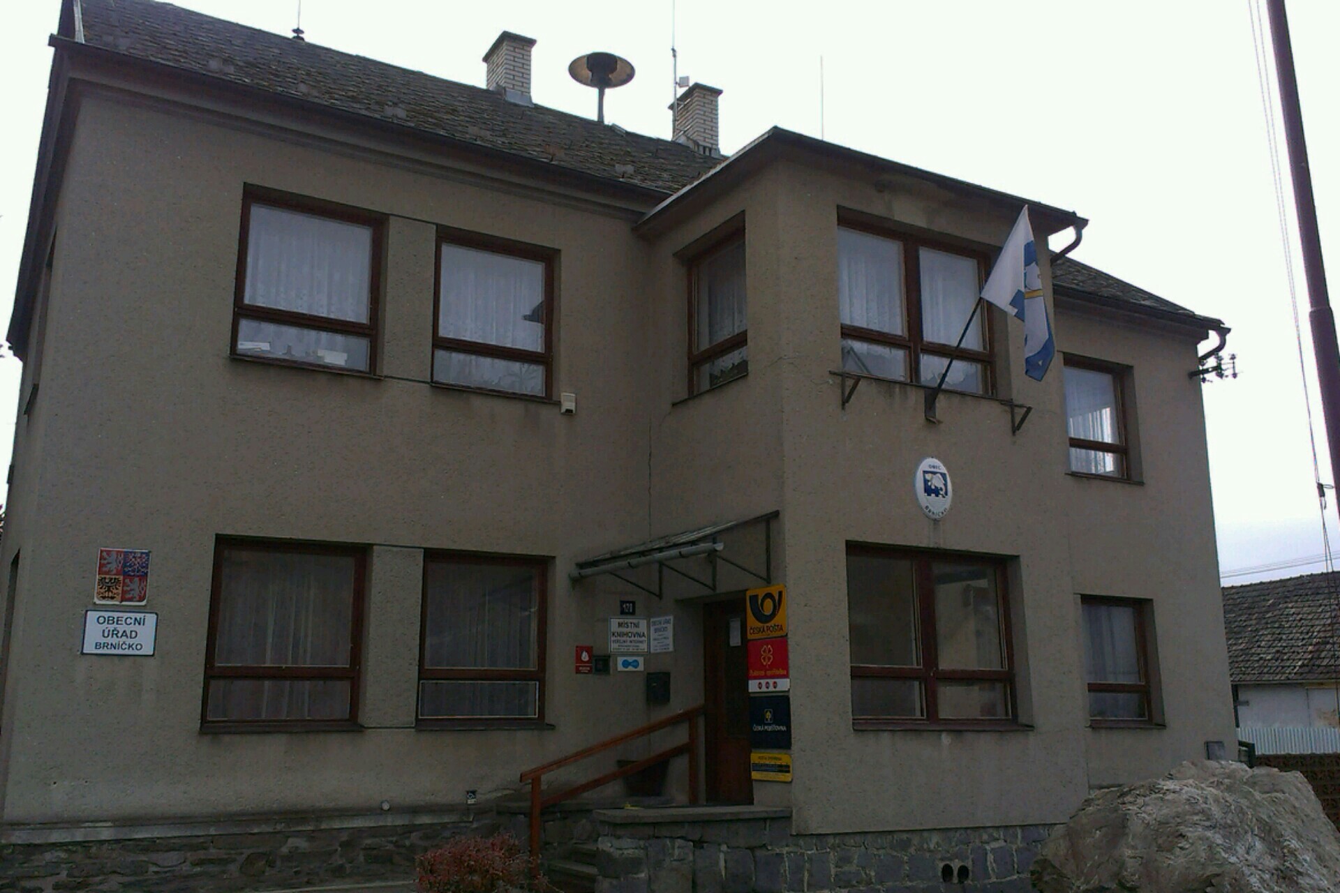 Brníčko - obecní úřad