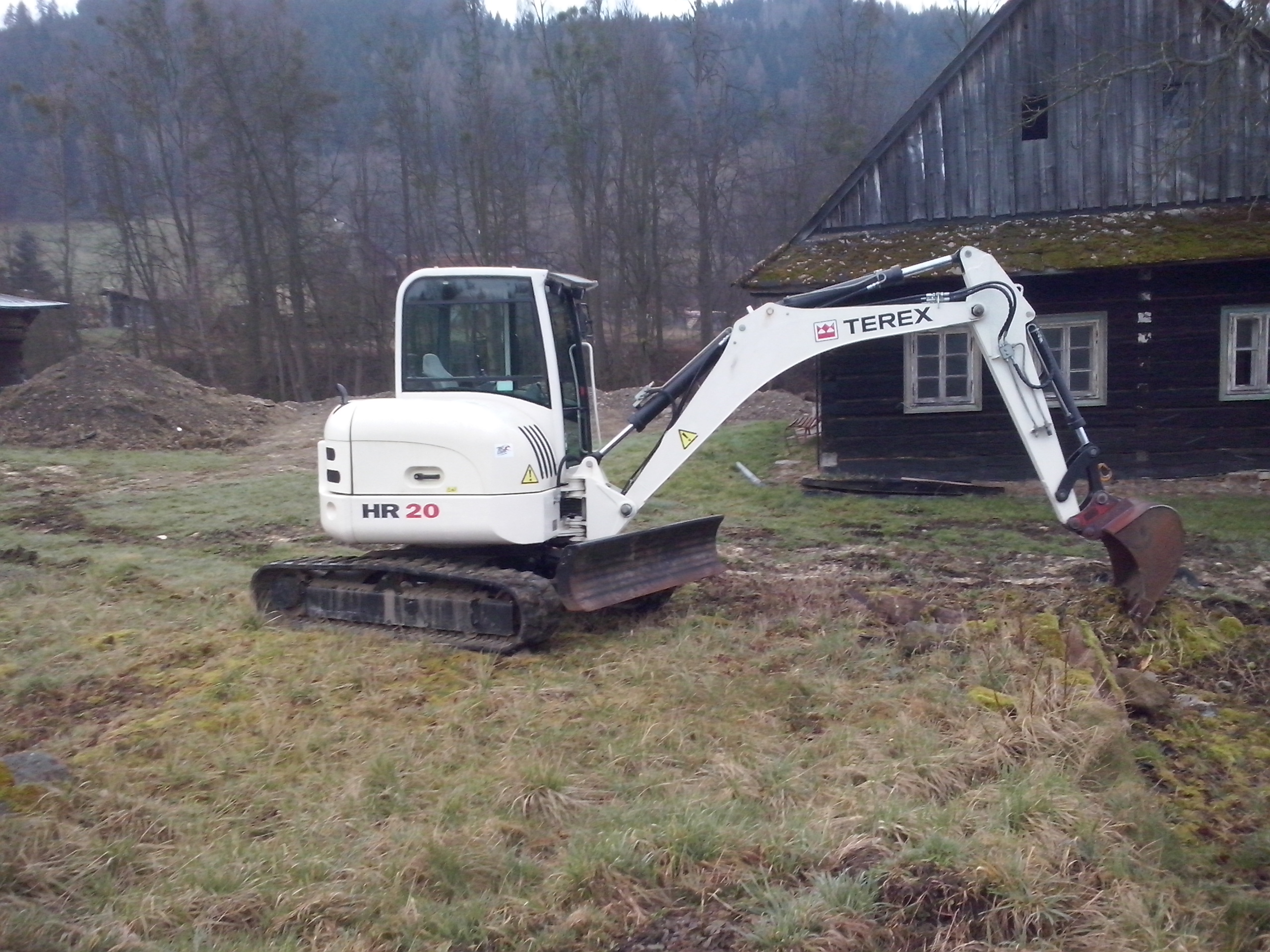 Zemní práce Dalibor Petřek foto 4