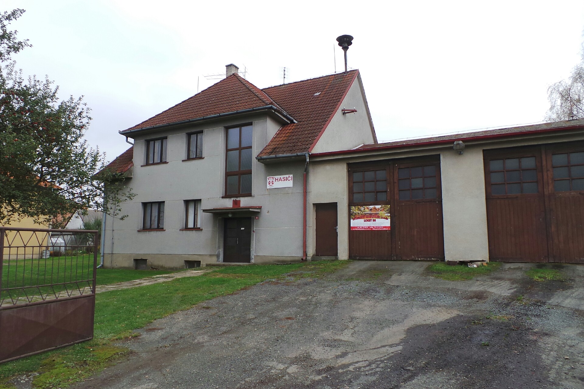 Sbor dobrovolných hasičů Čechtice