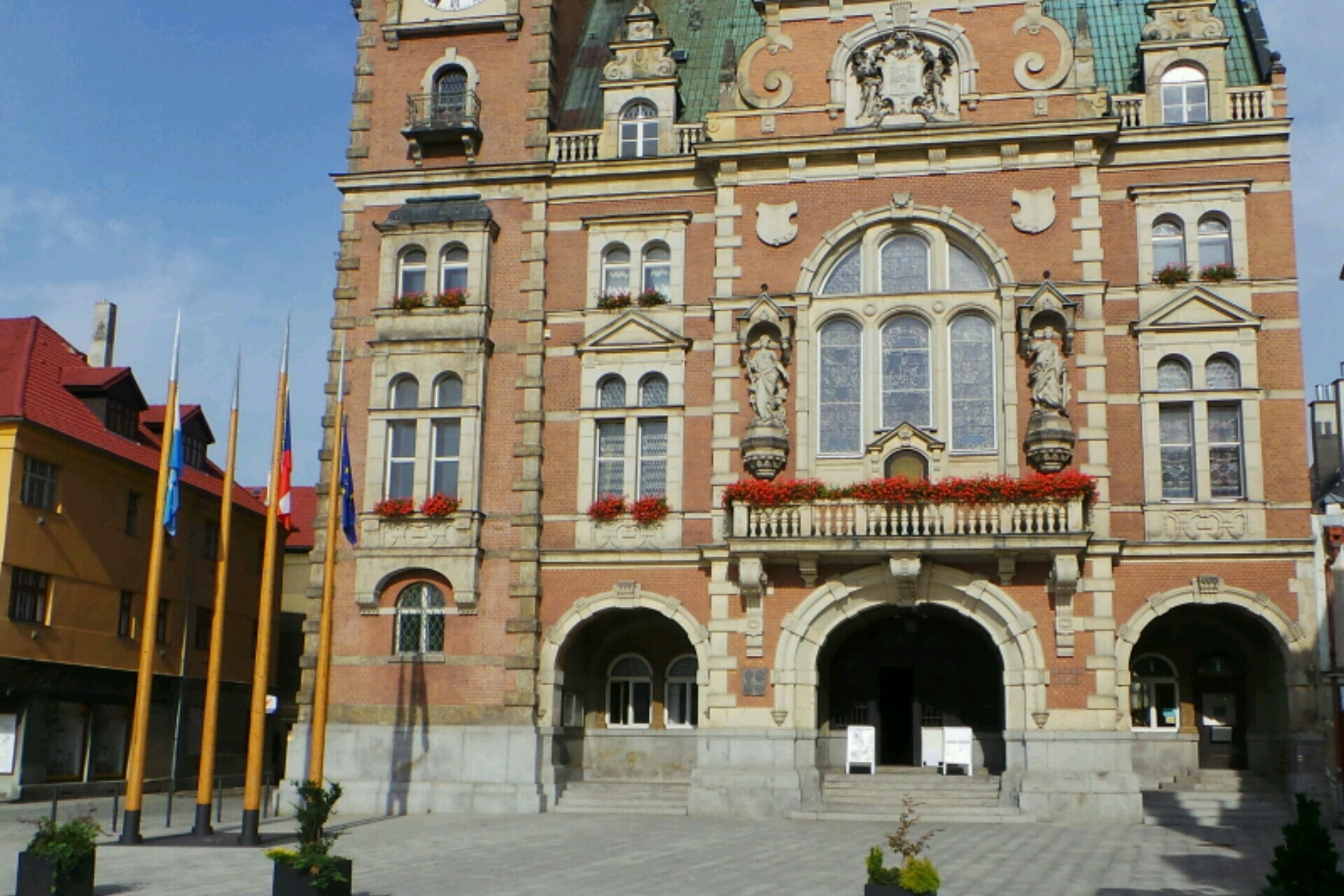 MÚ Frýdlant - Odbor dopravy