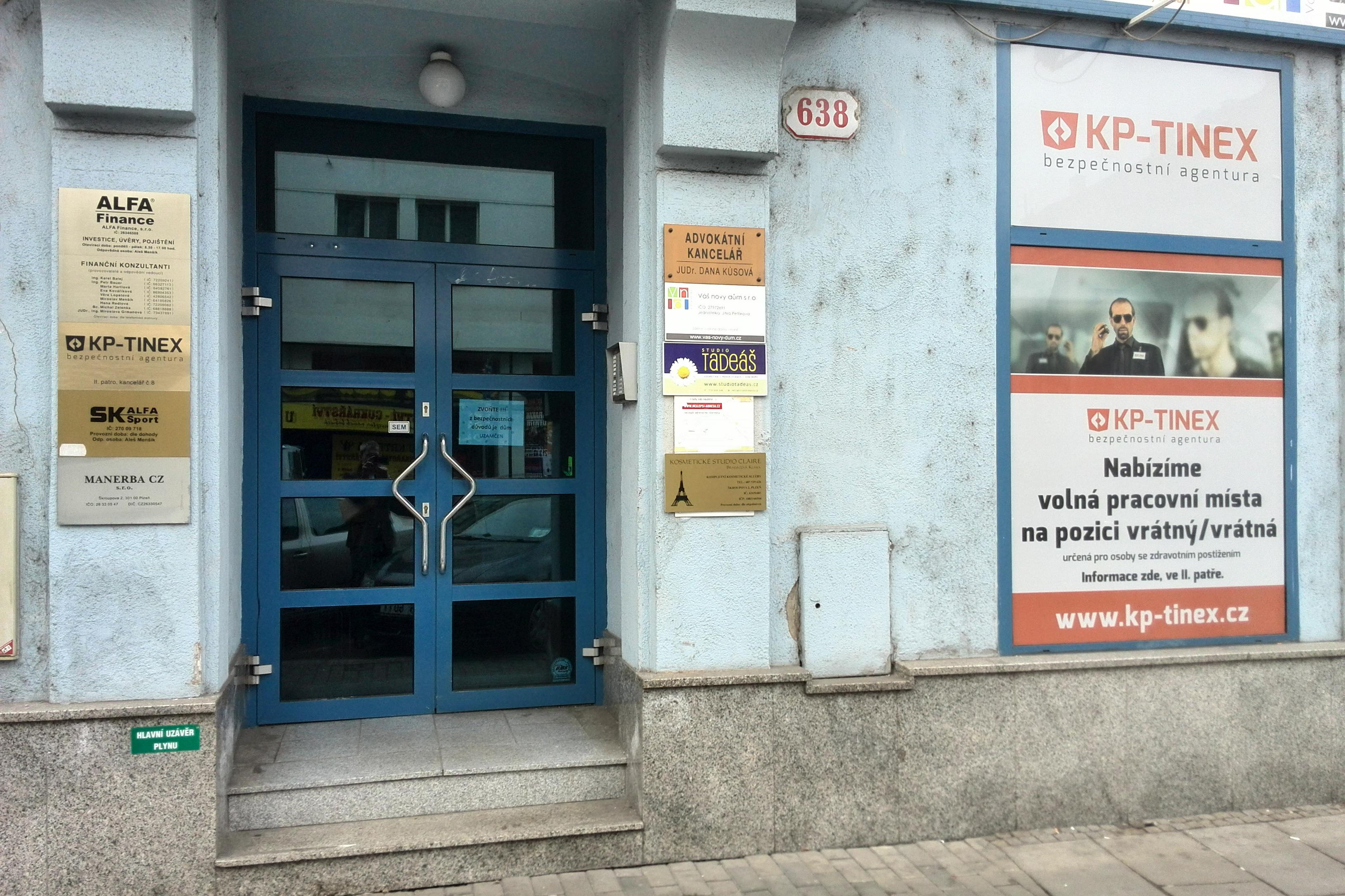 KP-TINEX - bezpečnostní agentura foto 2