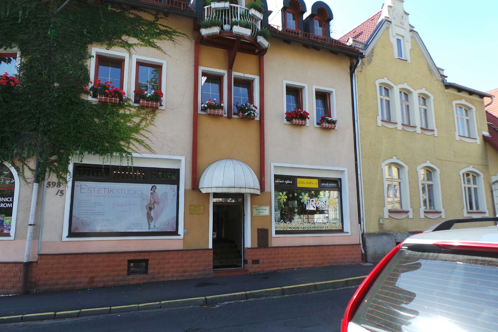 JUDr. Vlasta Dohnalová, advokátka