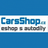 logo Autodíly CarsShop.cz - Lukáš Kiedroň