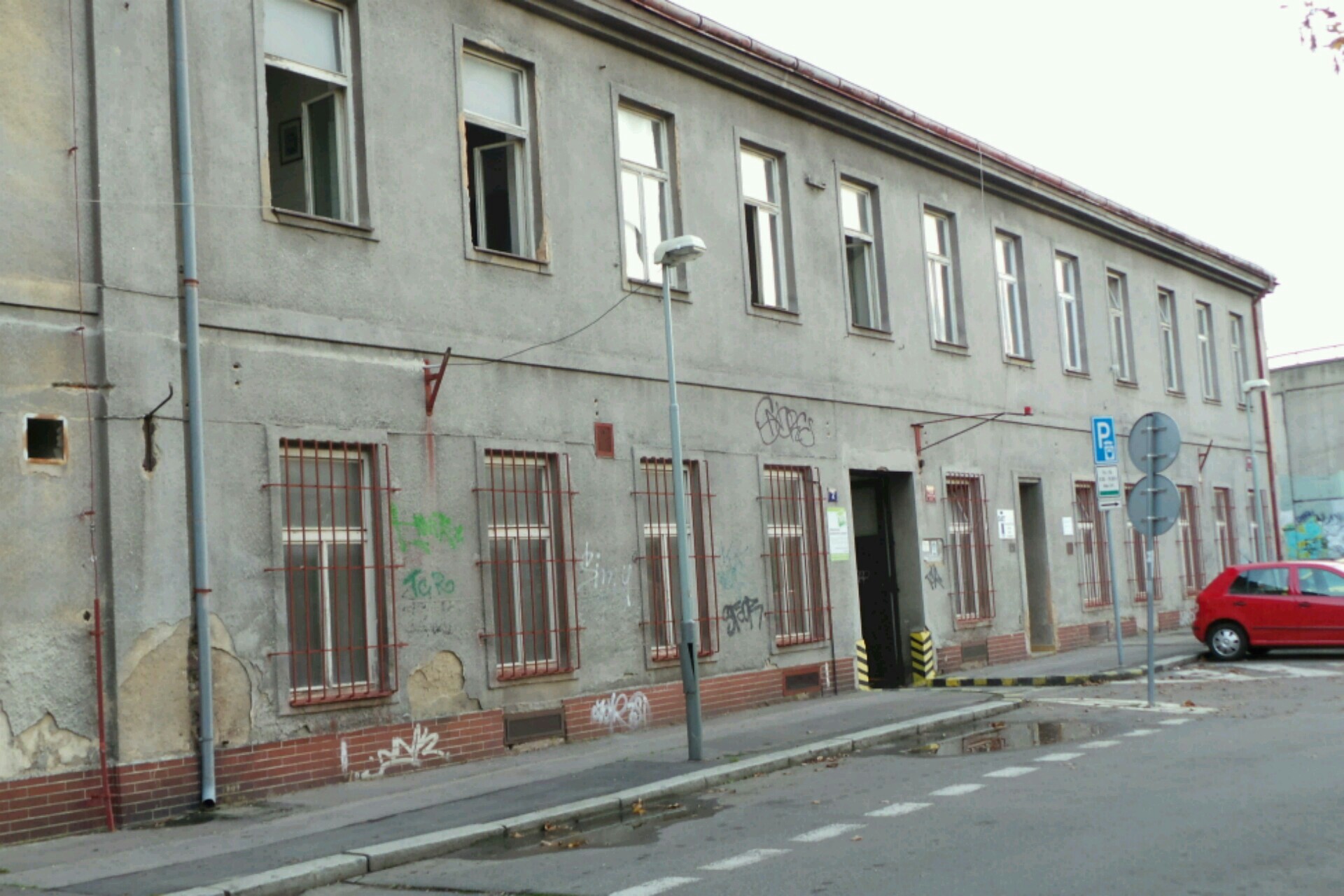 Pavel Košvanec - stavební práce