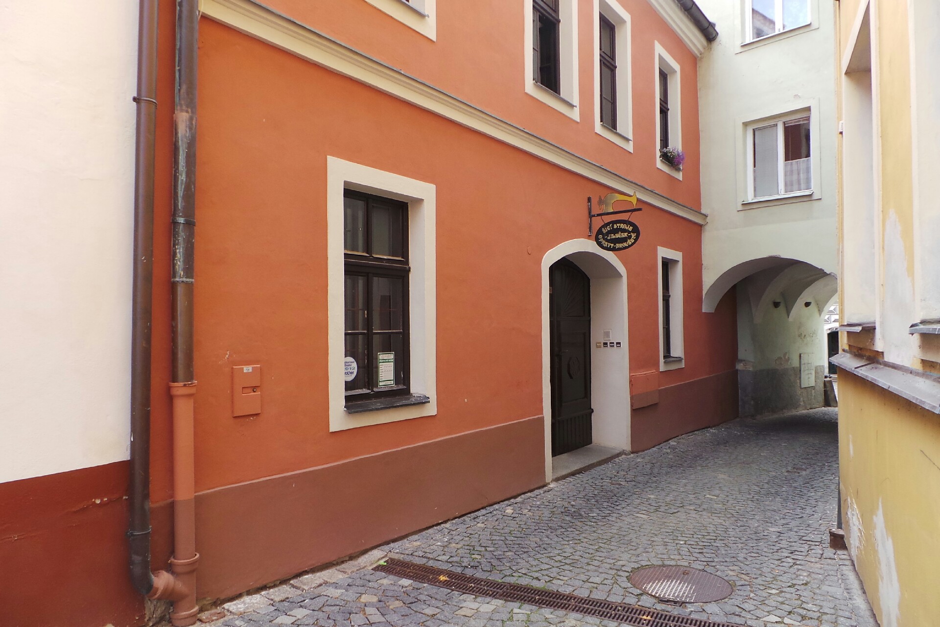 Šicí stroje Jileček