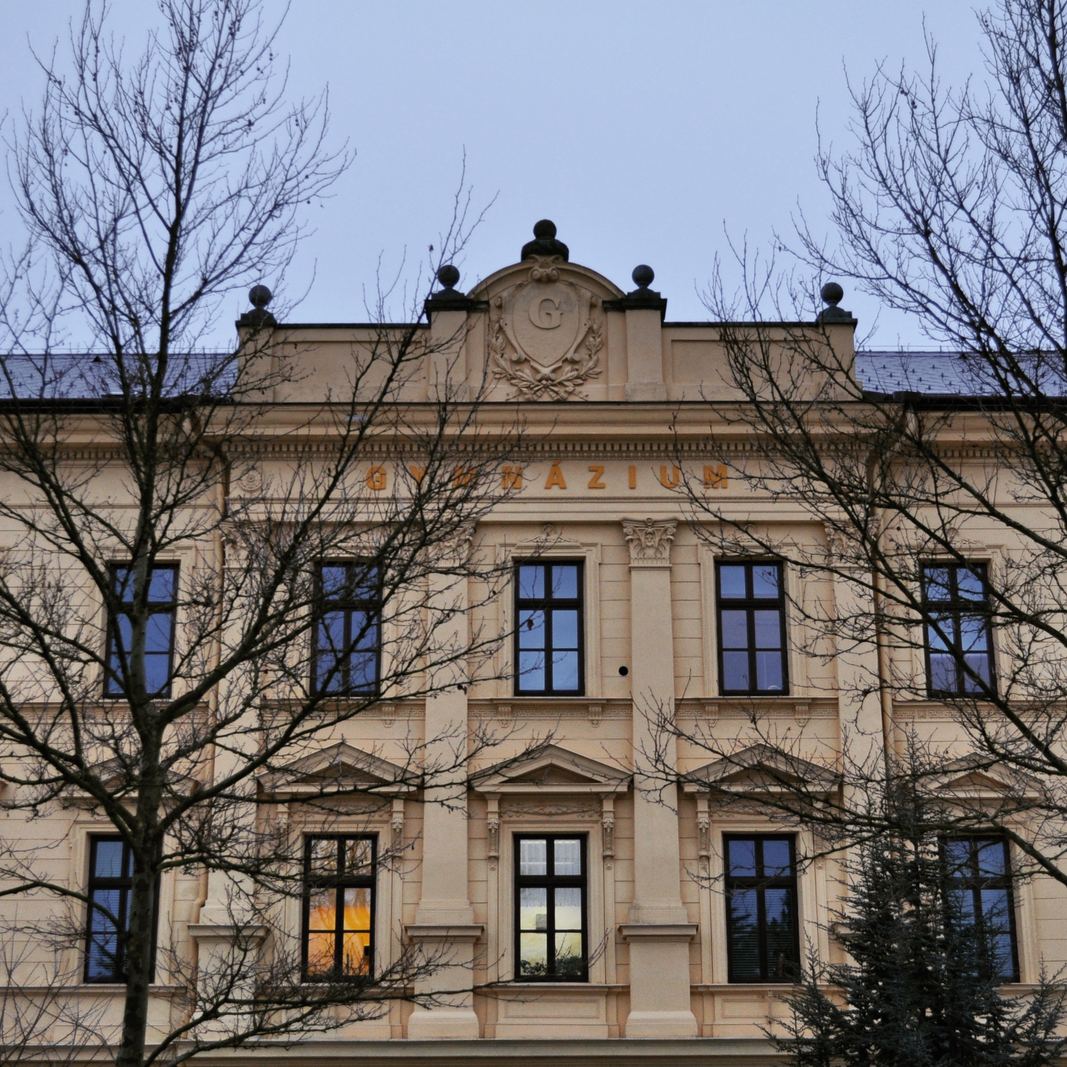Gymnázium Jihlava foto 2