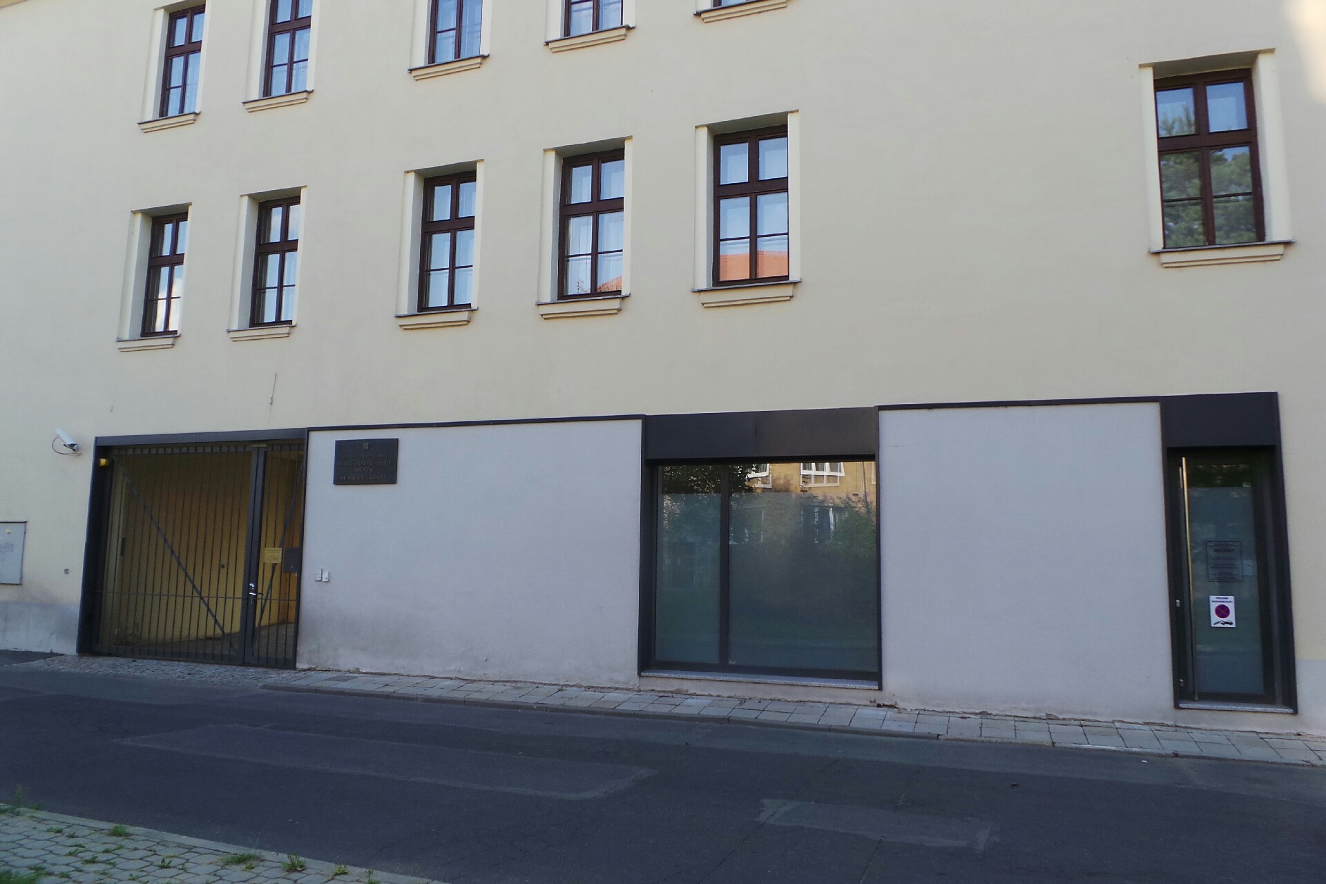 Státní okresní archiv Bruntál se sídlem v Krnově