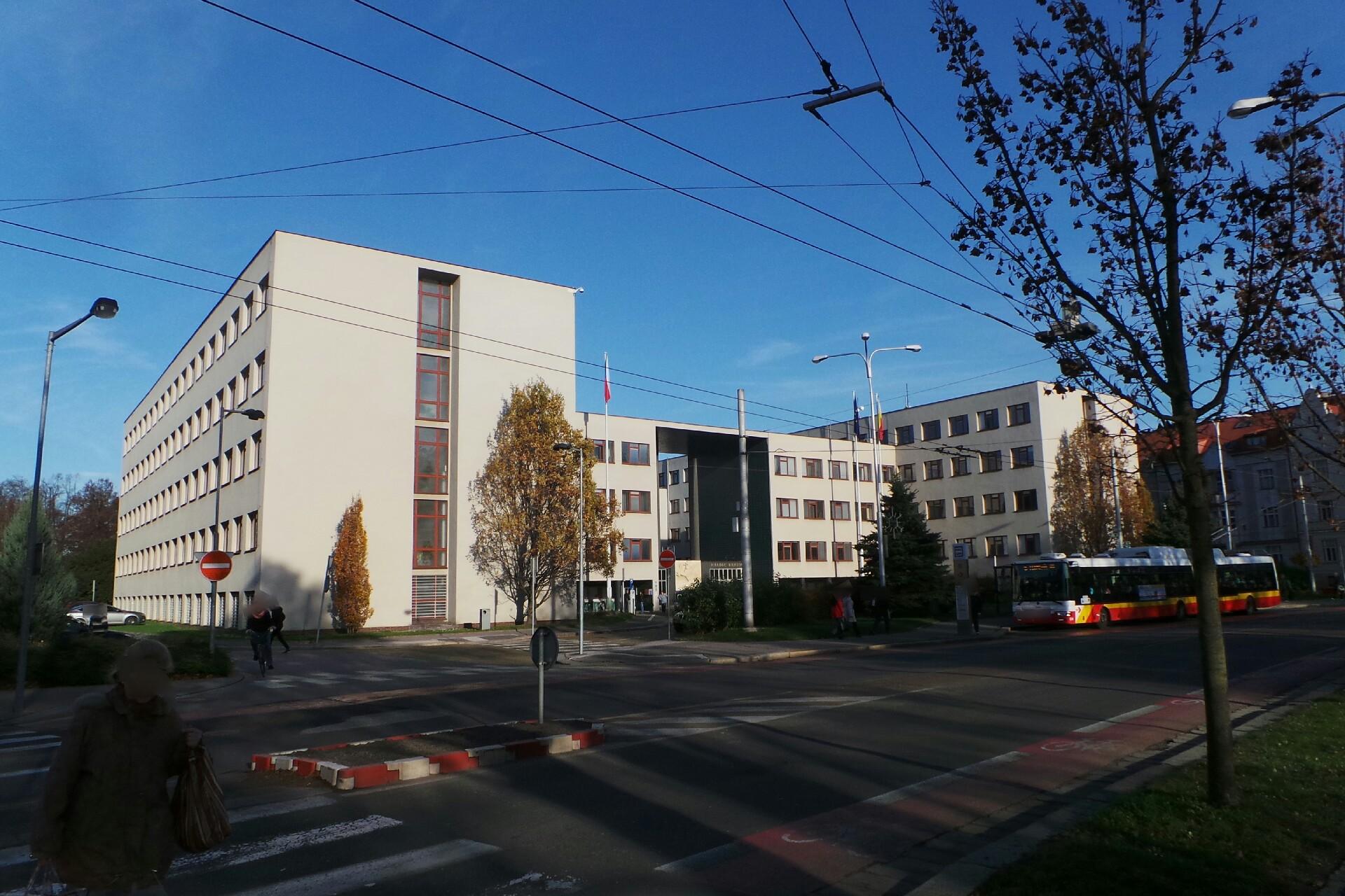 Magistrát města Hradec Králové - Odbor strategického plánování a projektového řízení