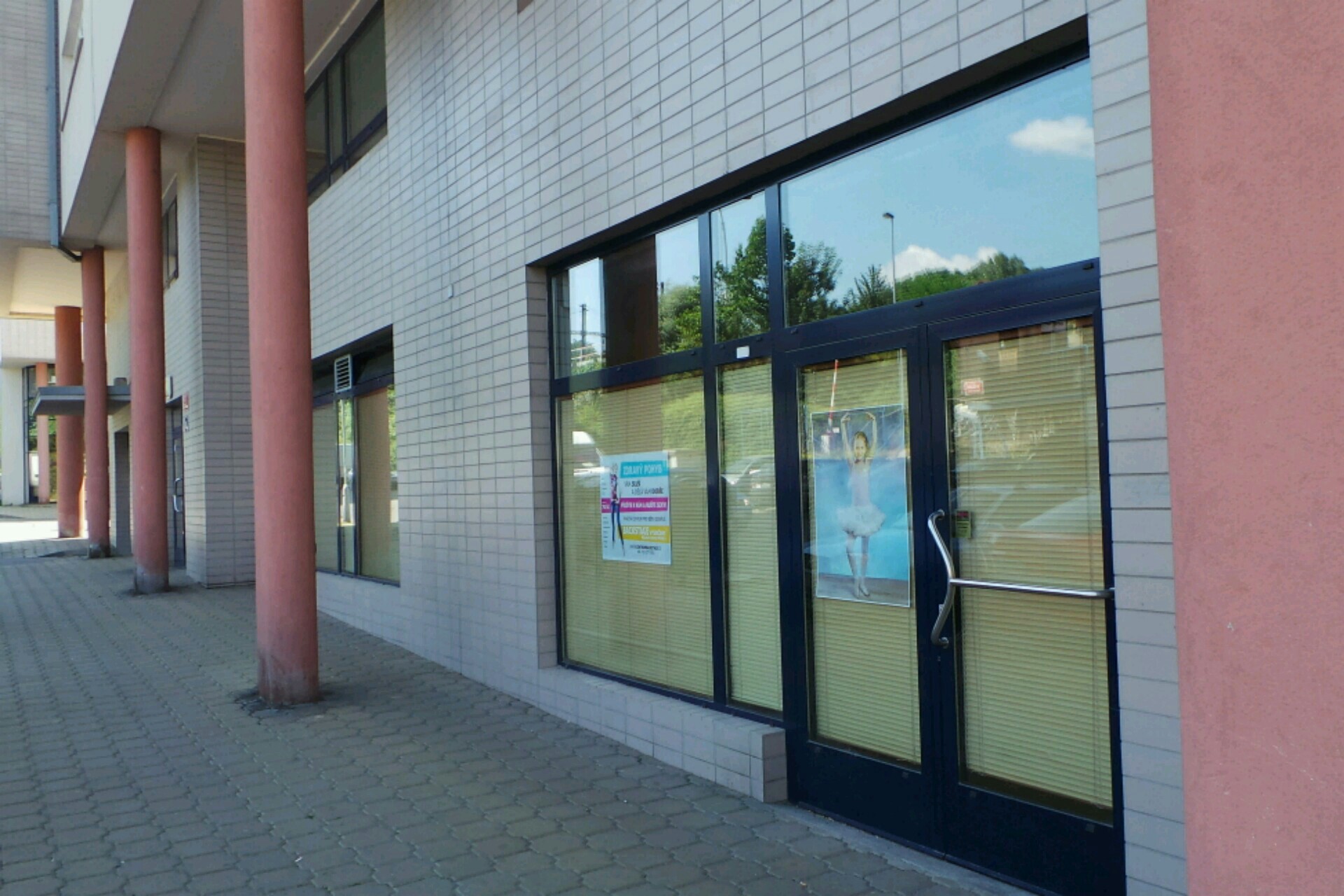 Taneční centrum BackStage