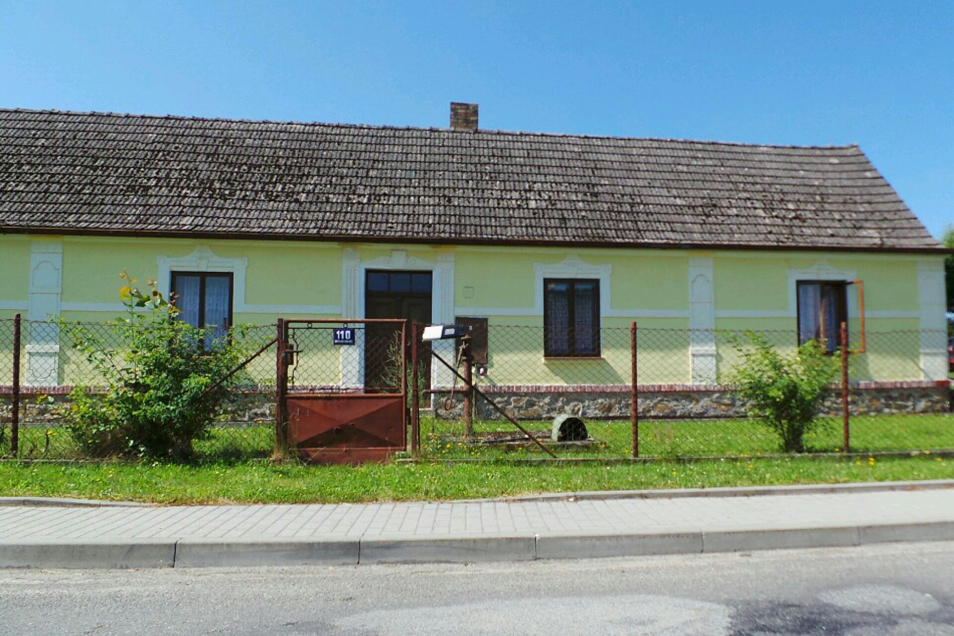 Stavební práce Jiří Bašta