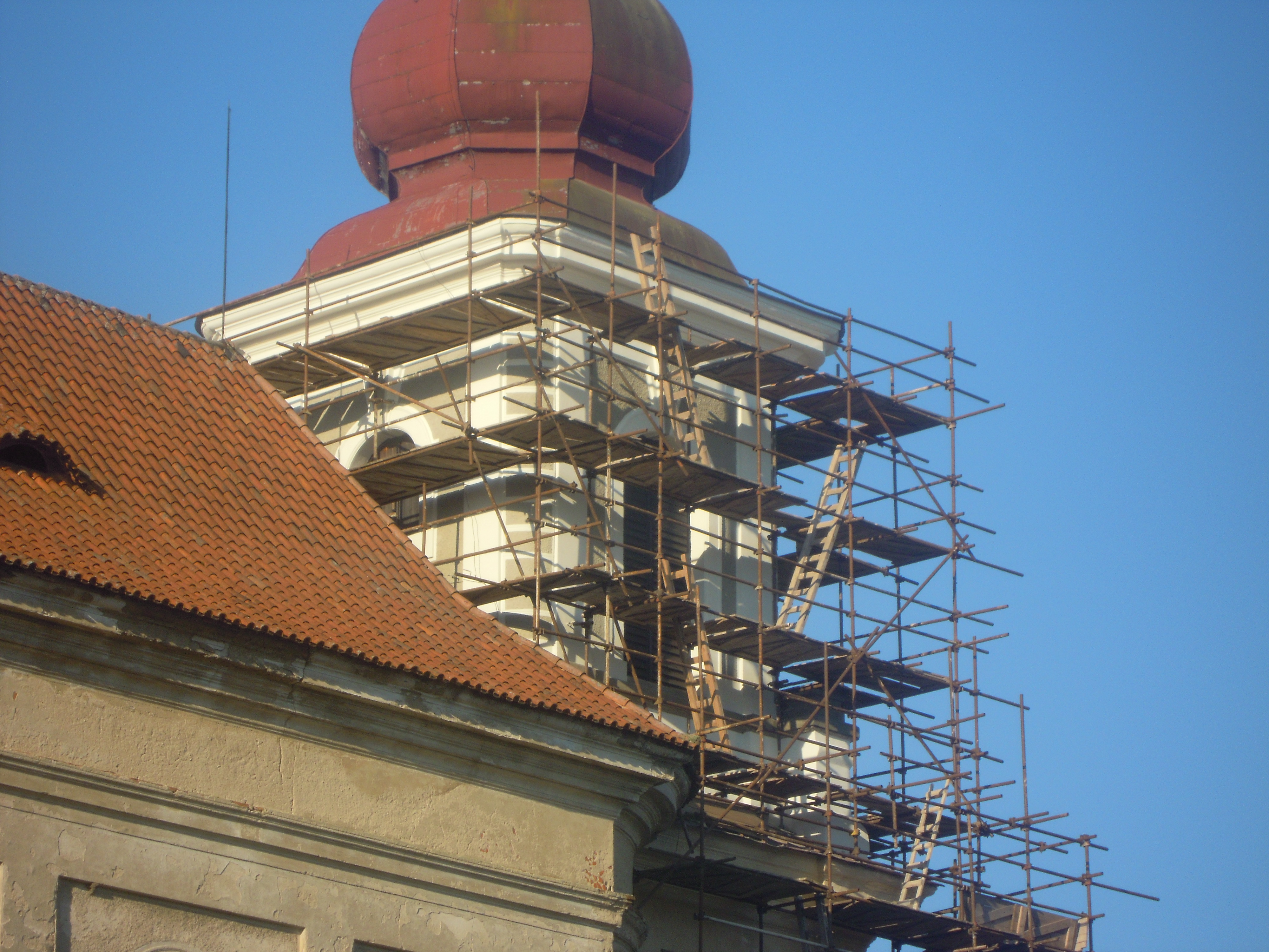 Lešení Soldát foto 5