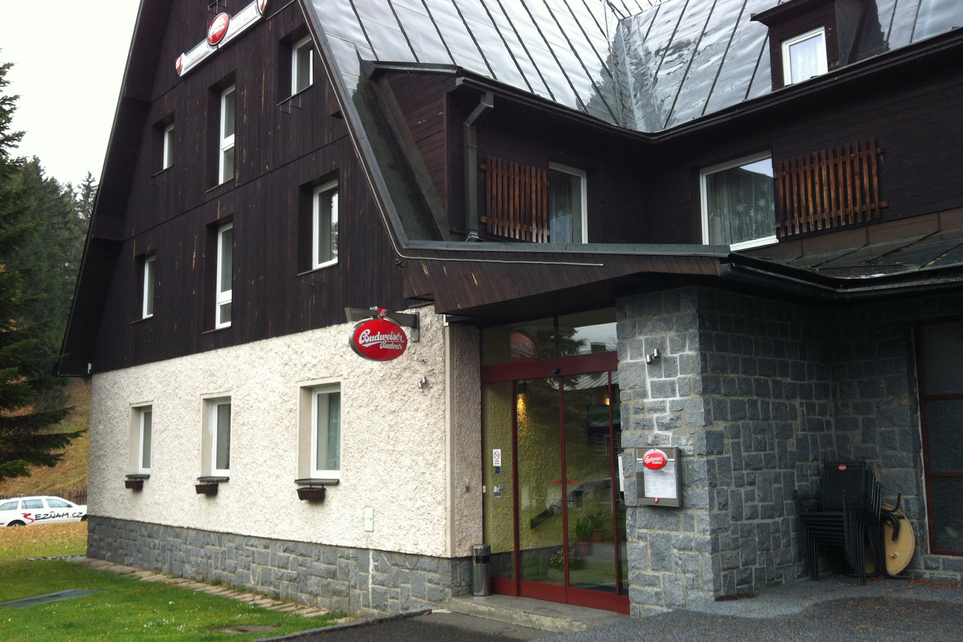 Lyžařská škola Yetti