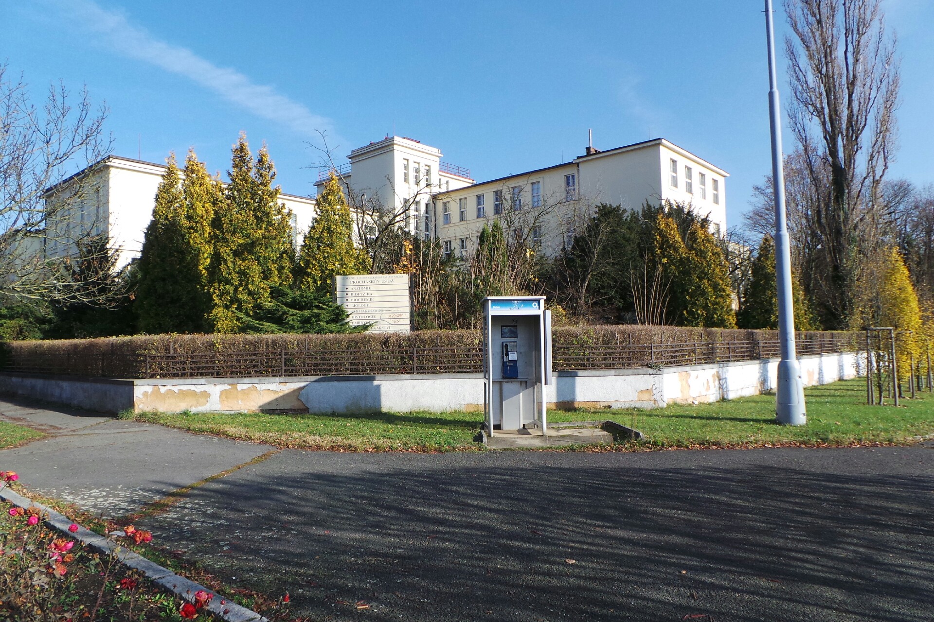 Ústav lékařské chemie a biochemie Lékařské fakulty v Plzni - Univerzita Karlova