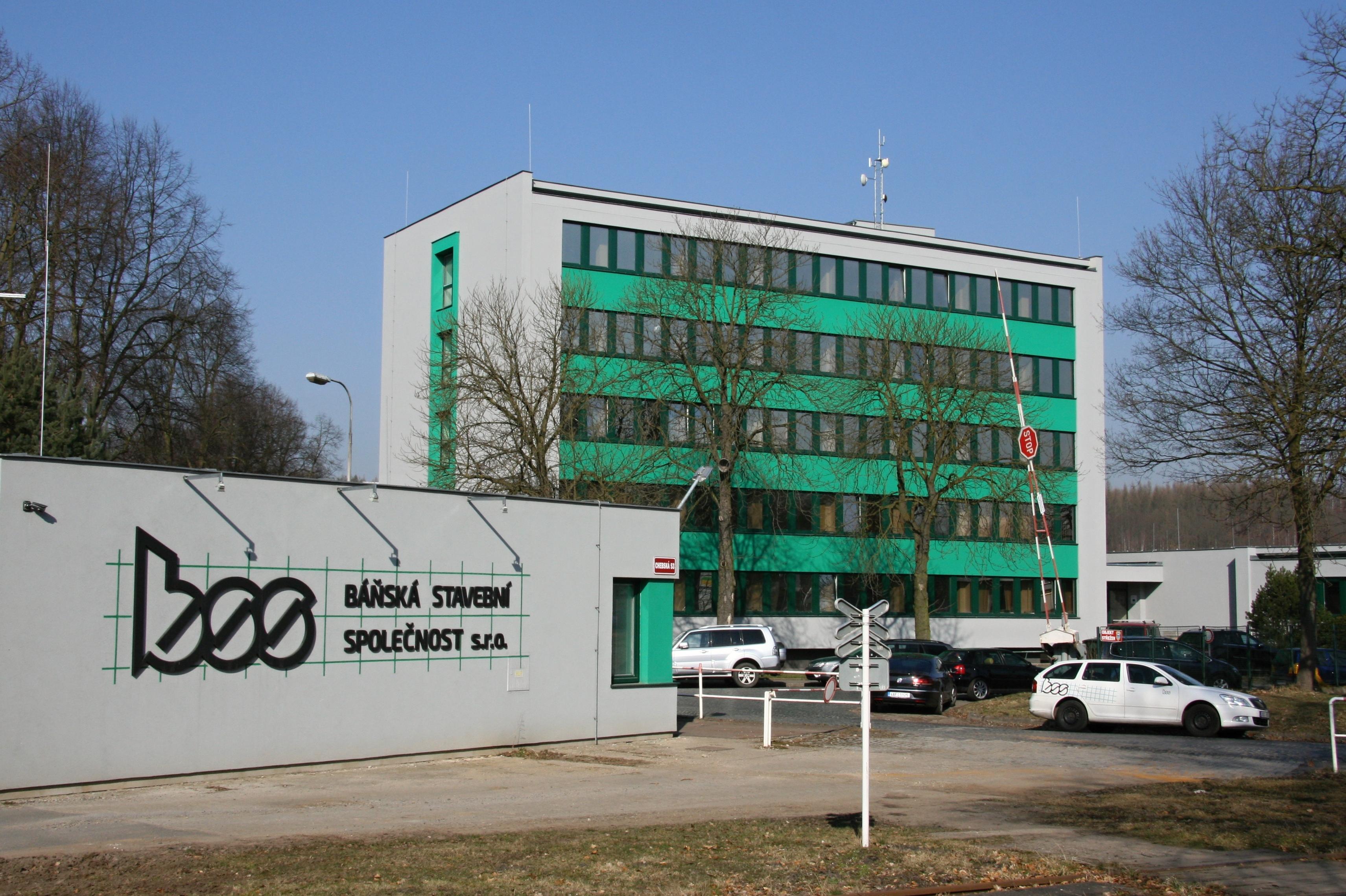 bss BÁŇSKÁ STAVEBNÍ SPOLEČNOST, s.r.o.