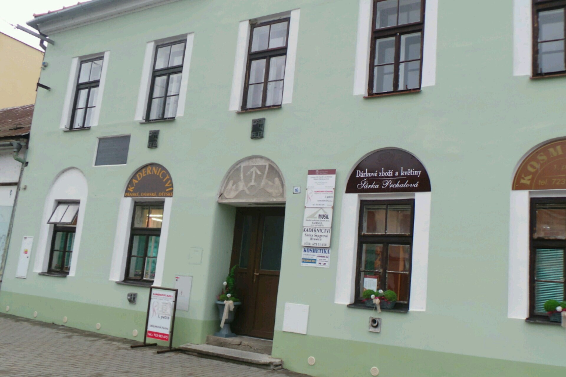 Kadeřnictví Šárka Švagrová