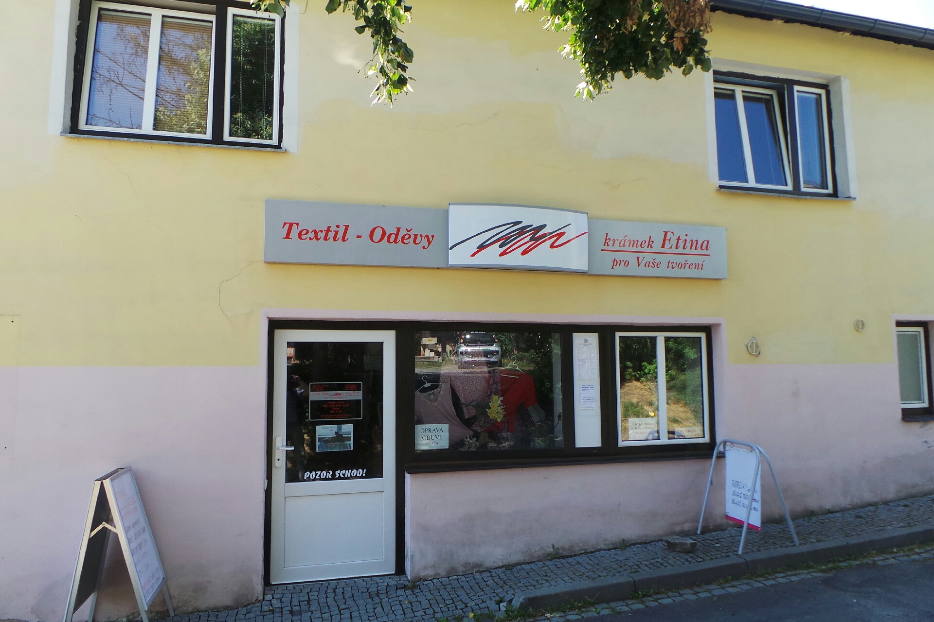 Textil-Oděvy - Ing. Alžbeta Vepřeková