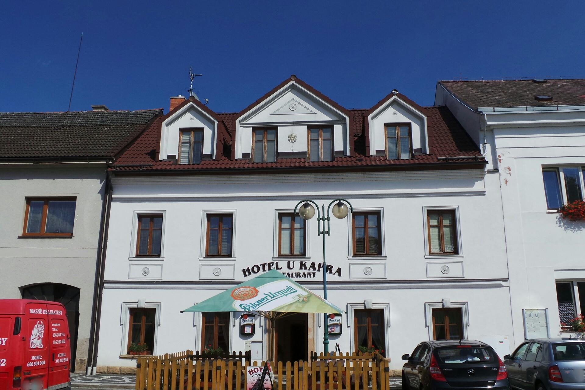 Hotel U Kapra