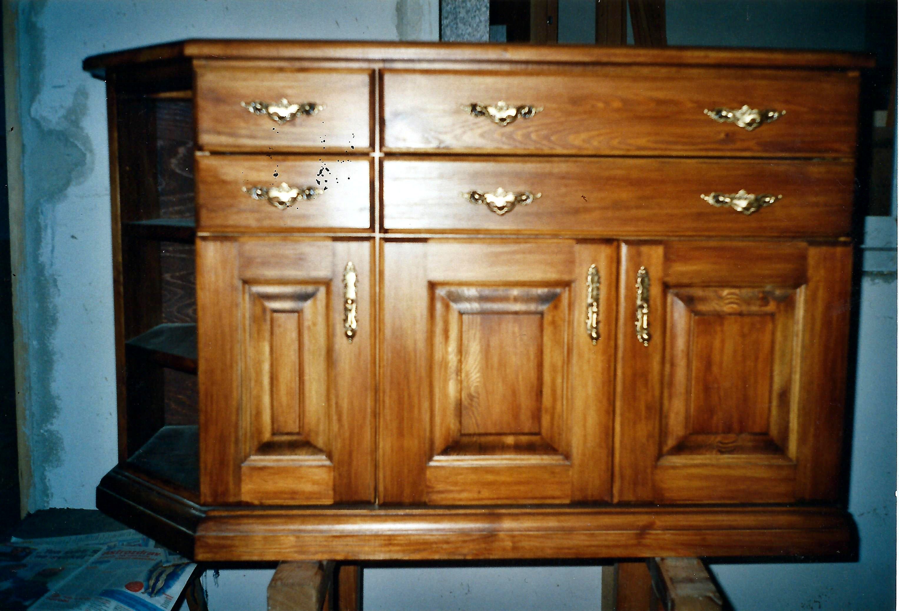 Truhlář Bedřich Kristen foto 3