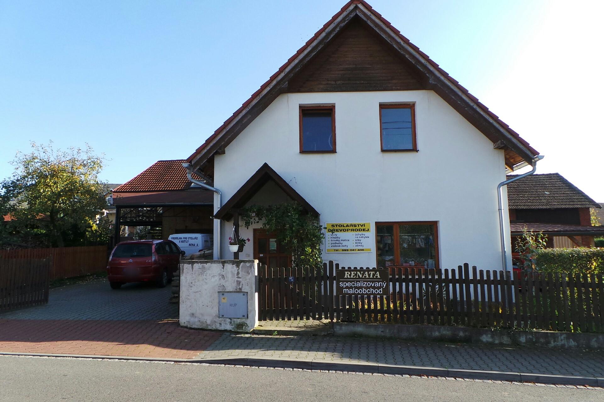 Vilém Klotzek - truhlář