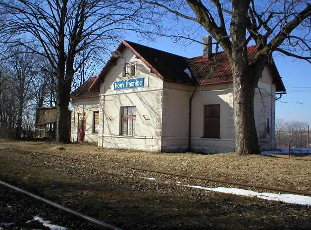 Horní Řasnice - obecní úřad foto 4