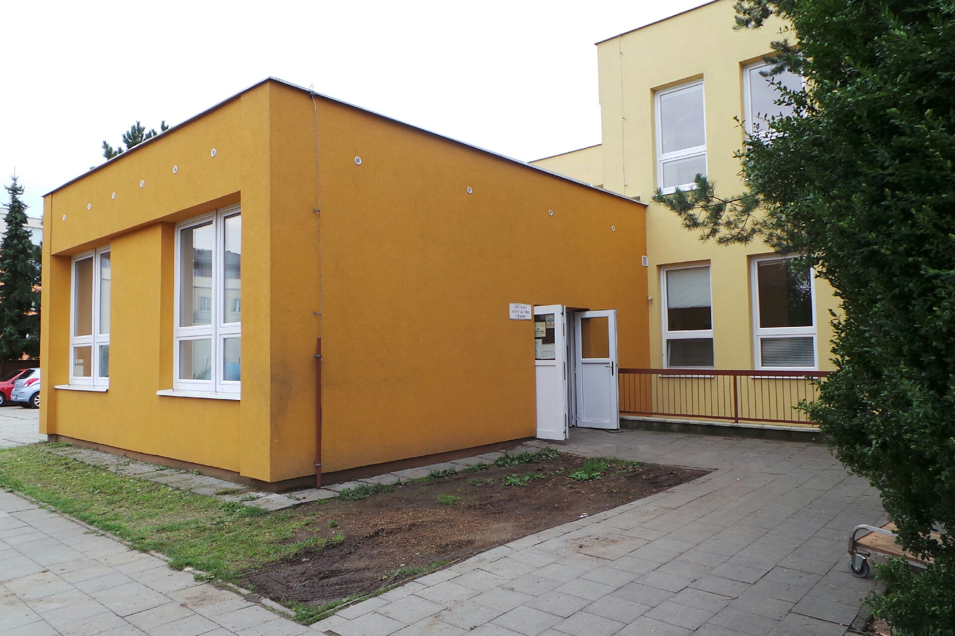 Jídelna Za Radnicí