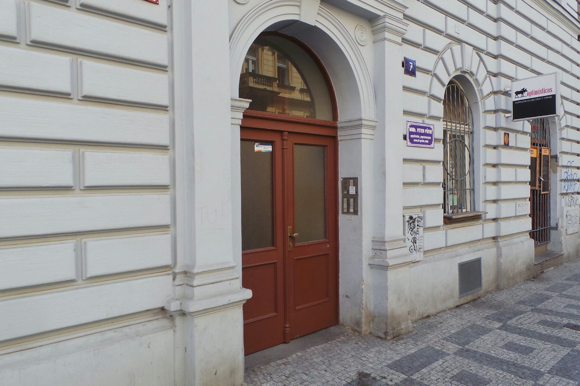 Poskytování rehabilitačních služeb Václav Krejčík