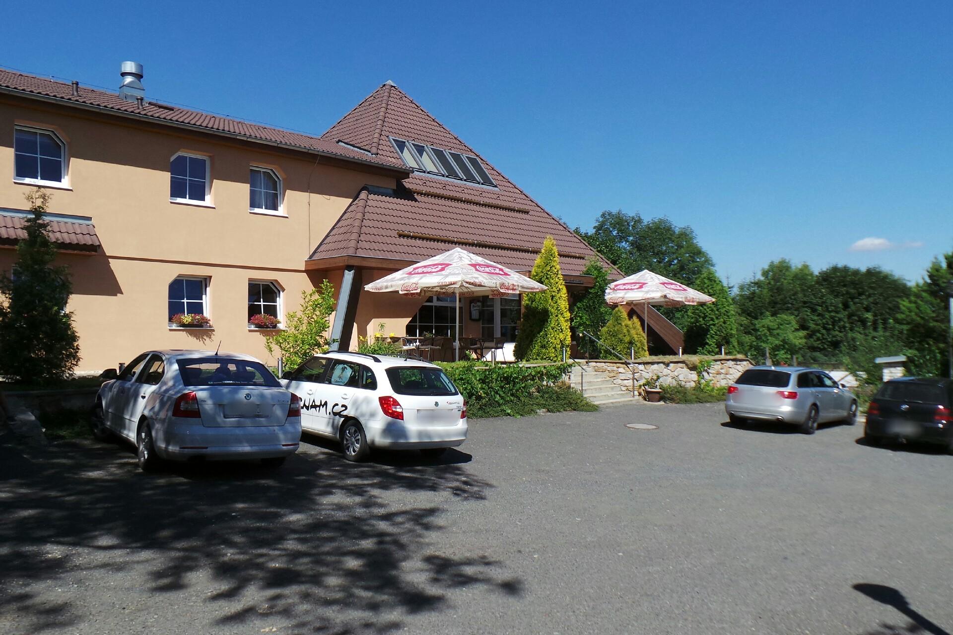Restaurace Pyramida