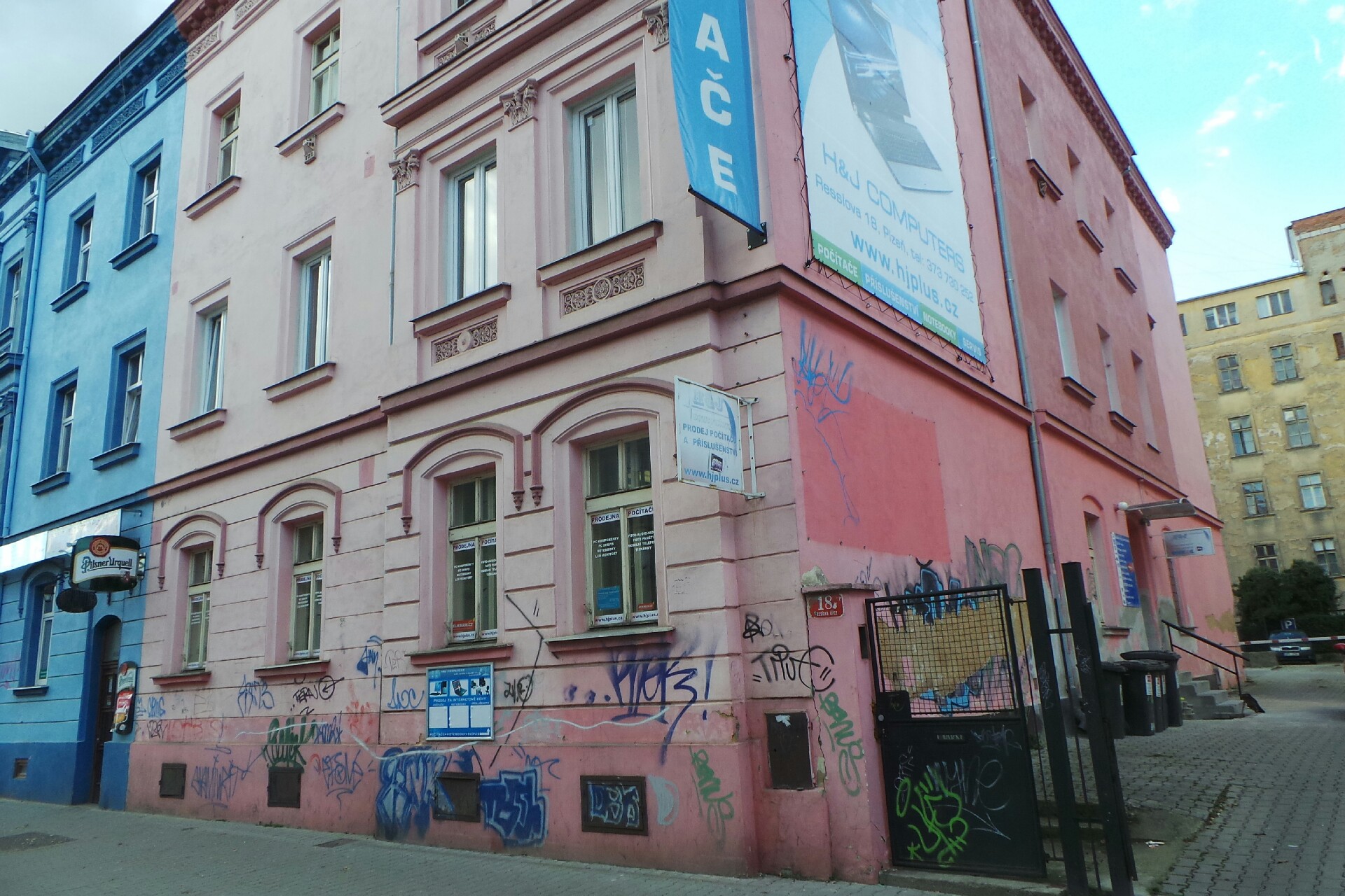 H&J Computers Plus-Plzeň, spol. s r.o.