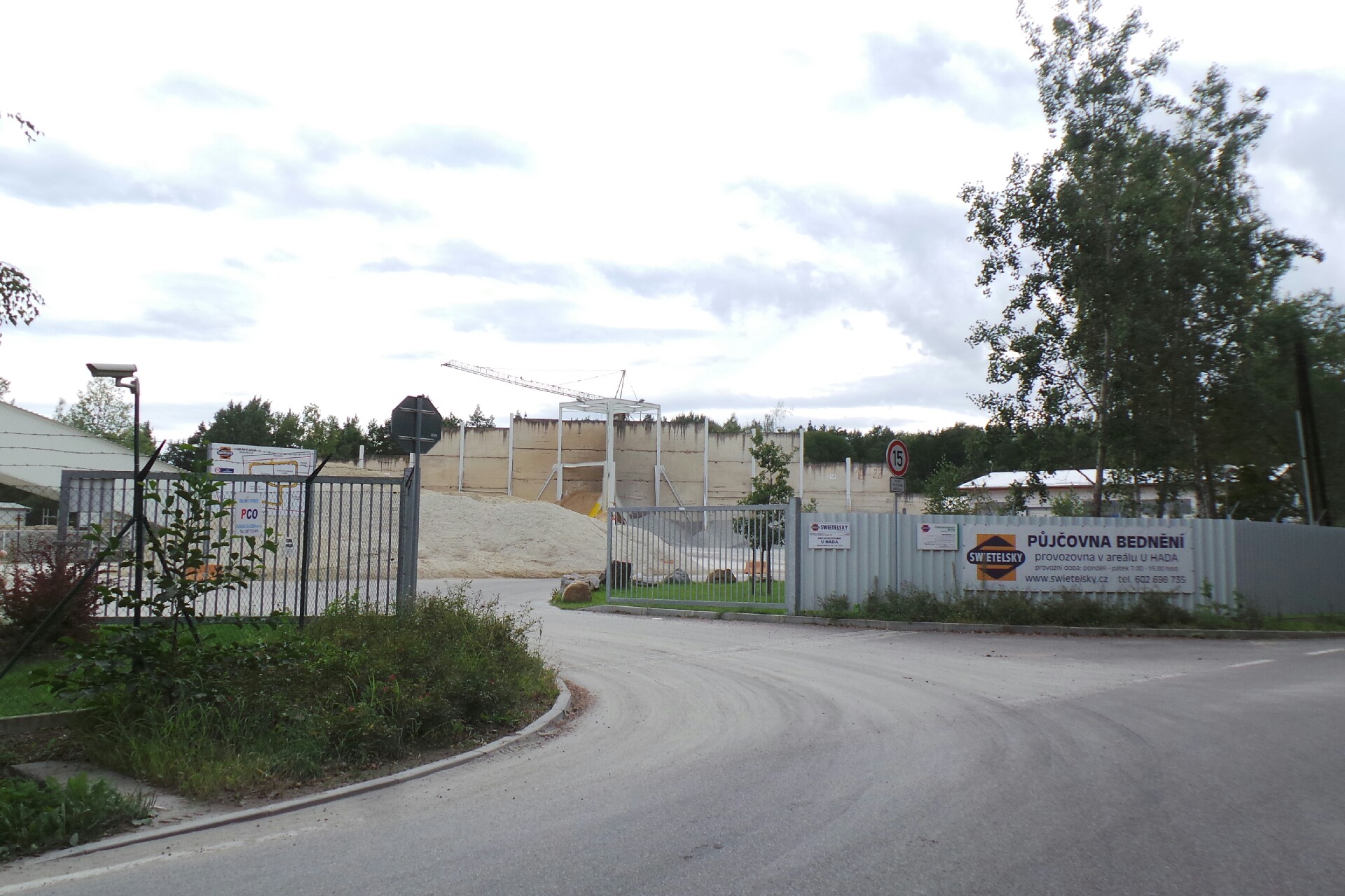 SWIETELSKY stavební, s.r.o.