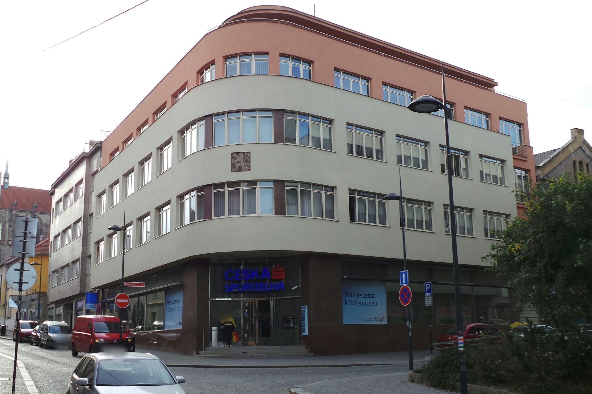 Česká spořitelna, a.s.