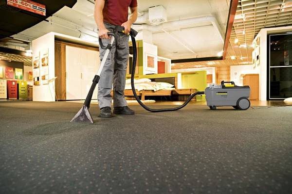 Půjčovna čističů koberců a čalounění KARCHER foto 4